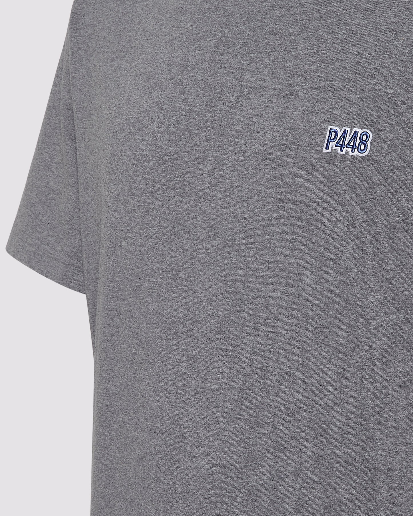 P448 P448 T-Shirt Grey - Women|Men