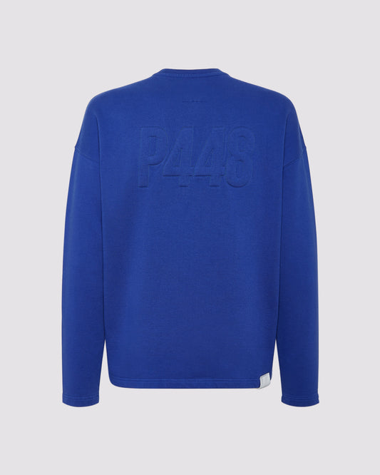 P448 P448 Sweatshirt Blue - Women|Men