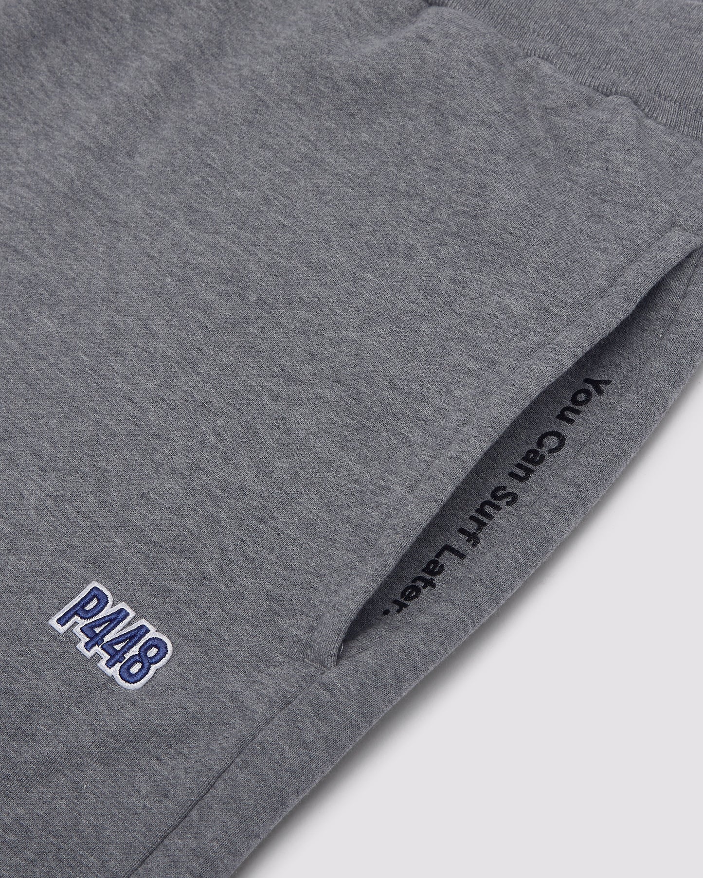 P448 P448 Short Grey - Women|Men