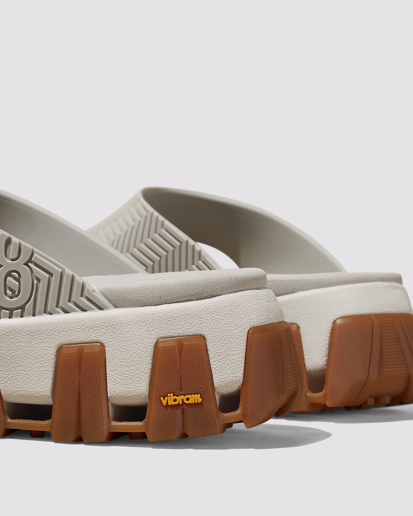 P448 Bondi Coffee Sneaker - Women