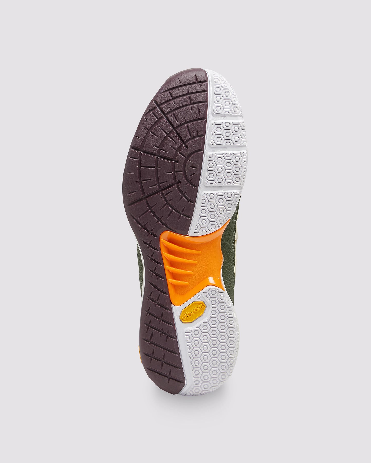 P448 P448 x Vibram - Court Army Sneaker - Women|Men