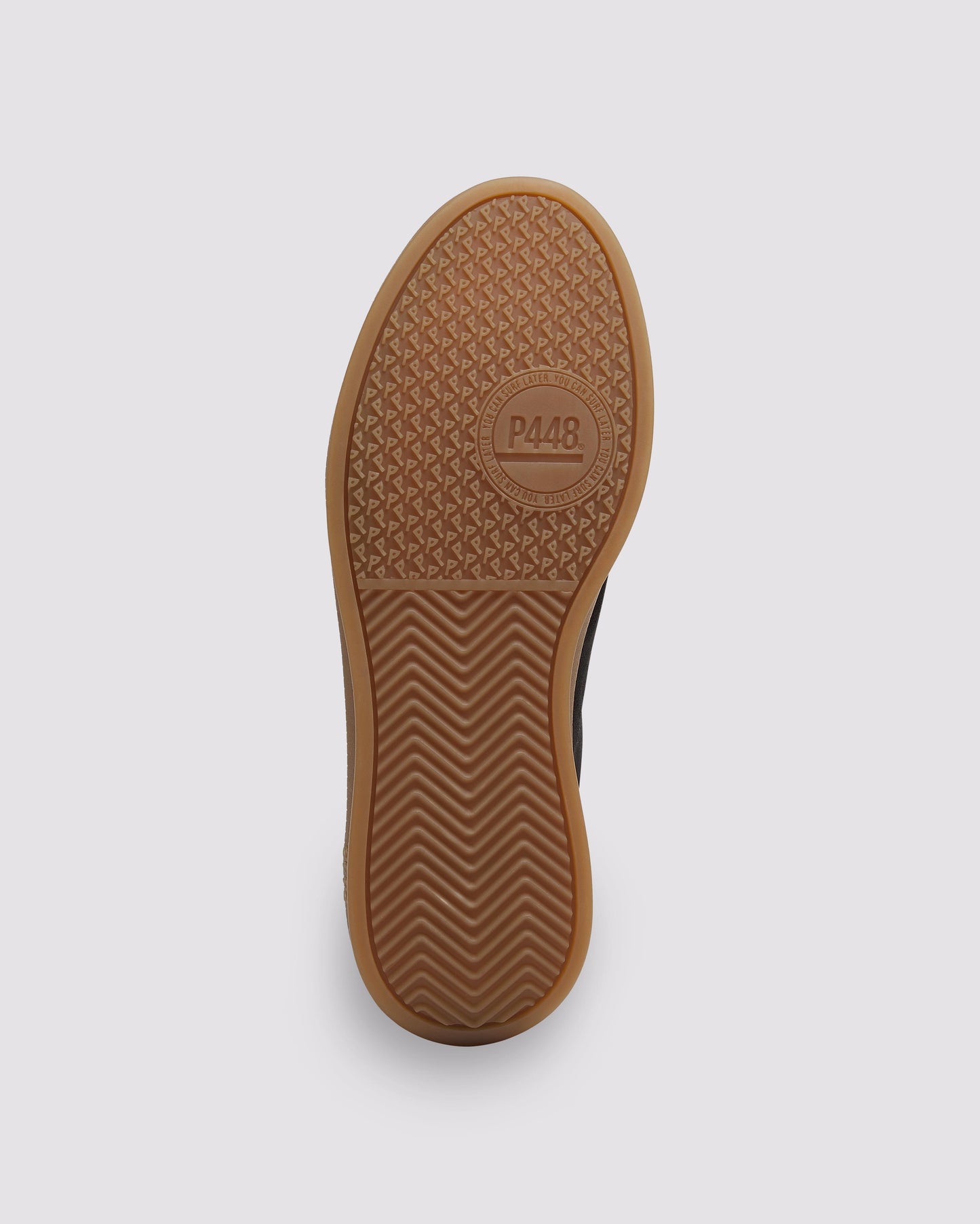 P448 Capri Black Sneaker - Women