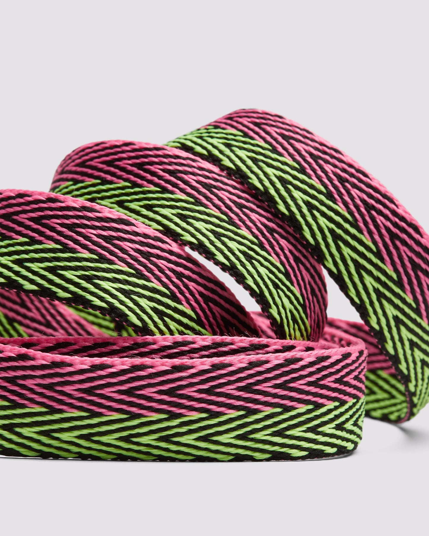 P448 Shoelaces Multi Chevron - Women|Men