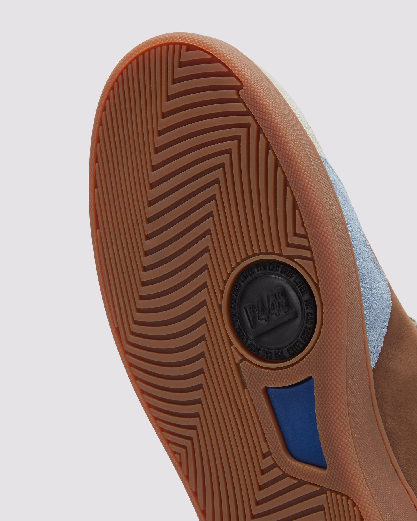 P448 Vert Brown/Dust Blue Sneaker - Women|Men