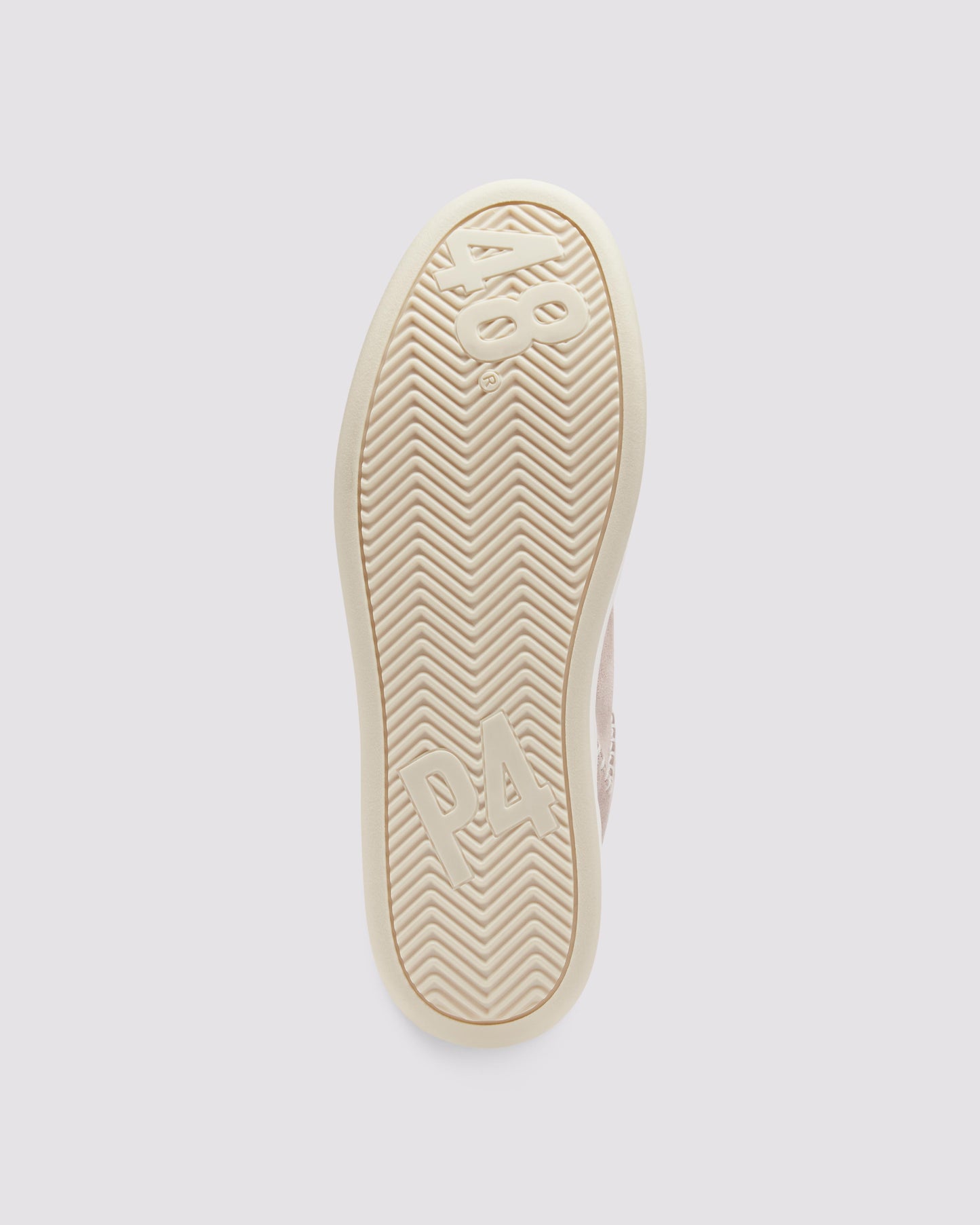 P448 Empire Pink Stitch Sneaker - Women