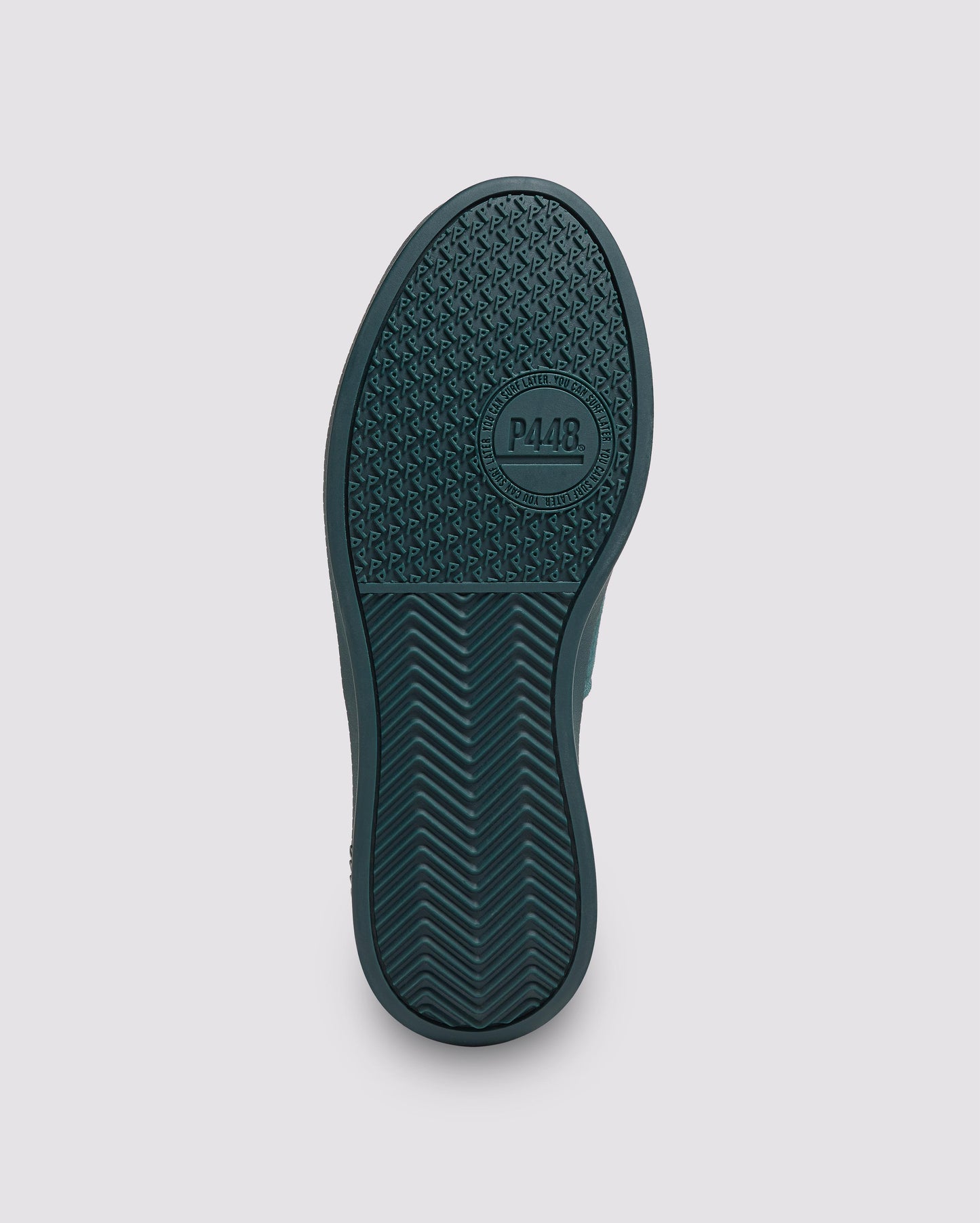 P448 Monza Grey/Green Sneaker - Women|Men