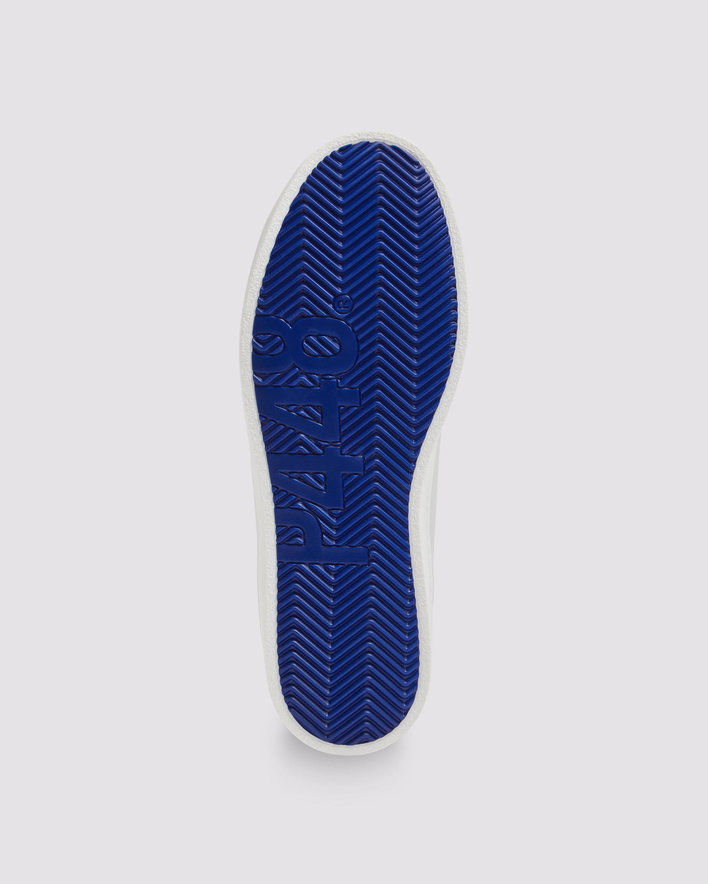 P448 John White/Neptune Sneaker - Men