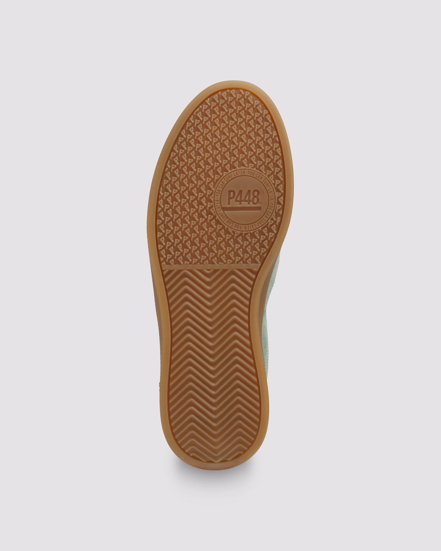 P448 Monza Jade Sneaker - Women