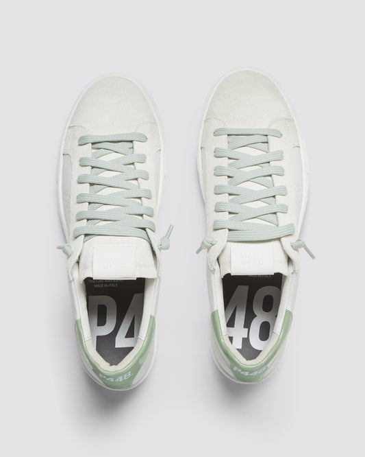 P448 Thea Jade Sneaker - Women