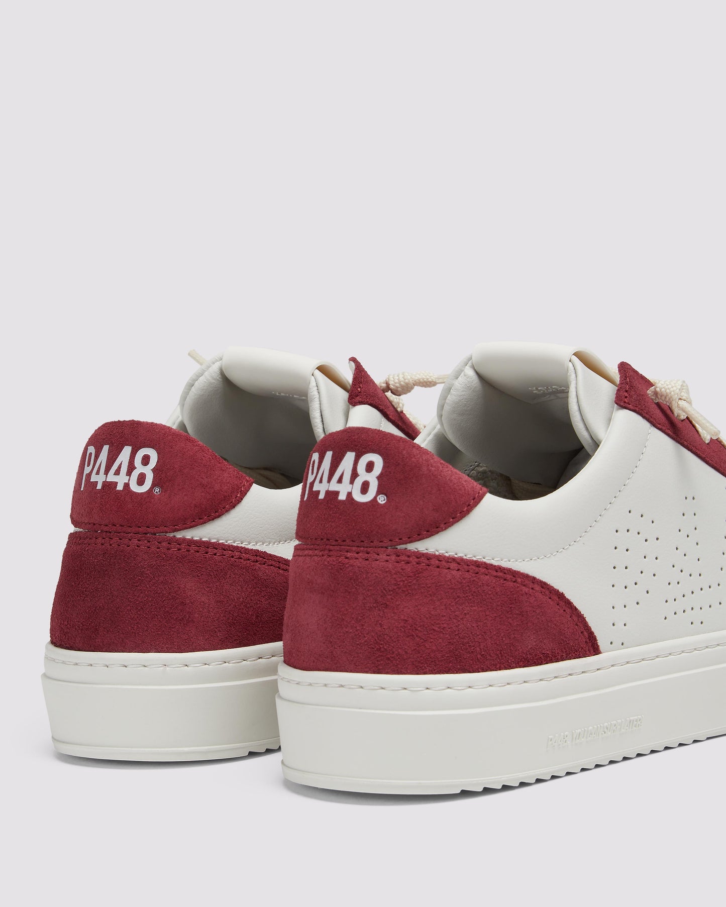 P448 Soho Cardinal Sneaker - Women|Men