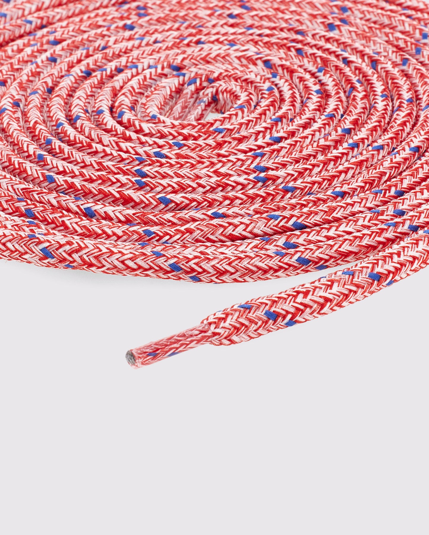 P448 Shoelaces Multi Red - Women|Men