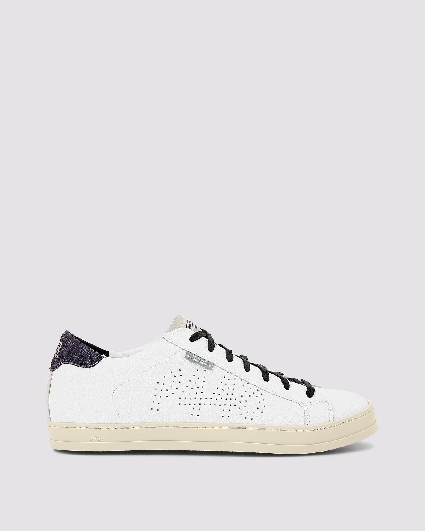 P448 John Lionfish White/Dark Sneaker - Women|Men