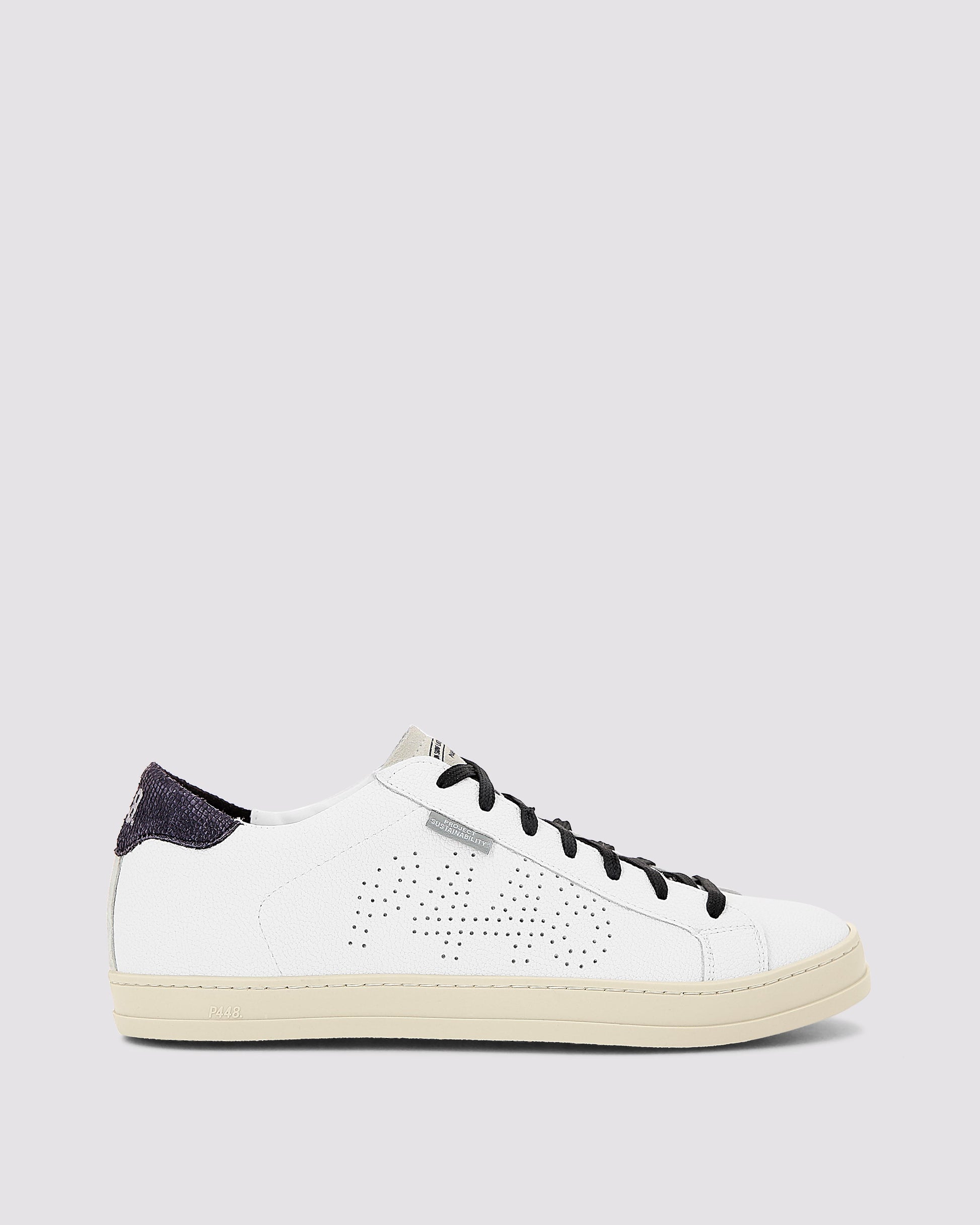 P448 John Lionfish White/Dark Sneaker - Women|Men