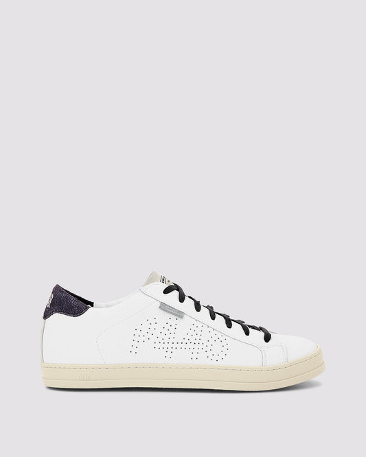 P448 John Lionfish White/Dark Sneaker - Women|Men