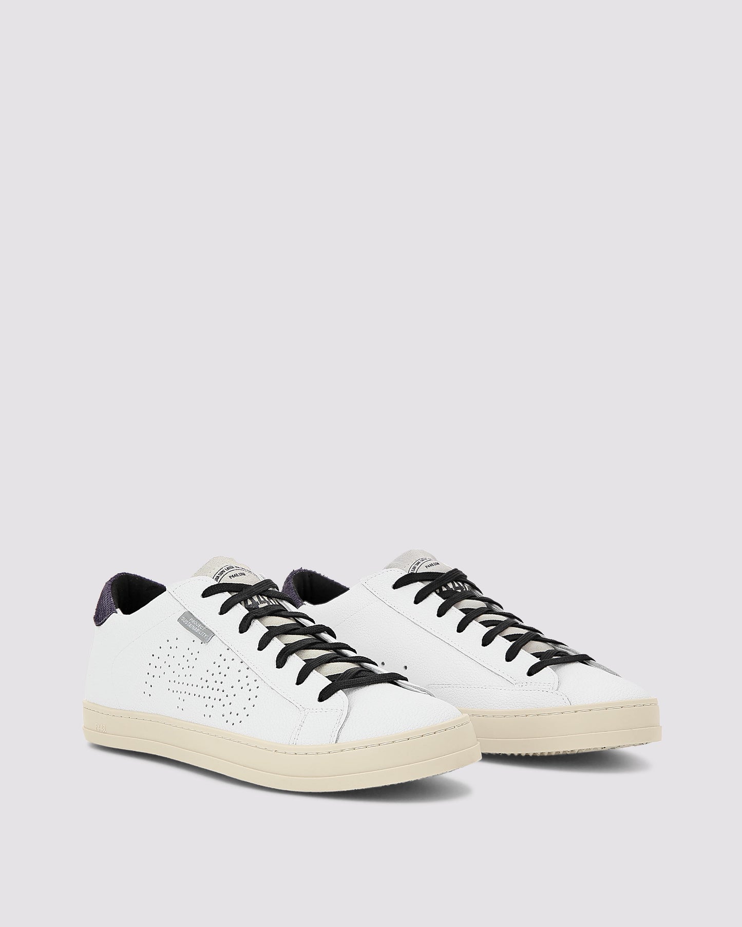 P448 John Lionfish White/Dark Sneaker - Women|Men