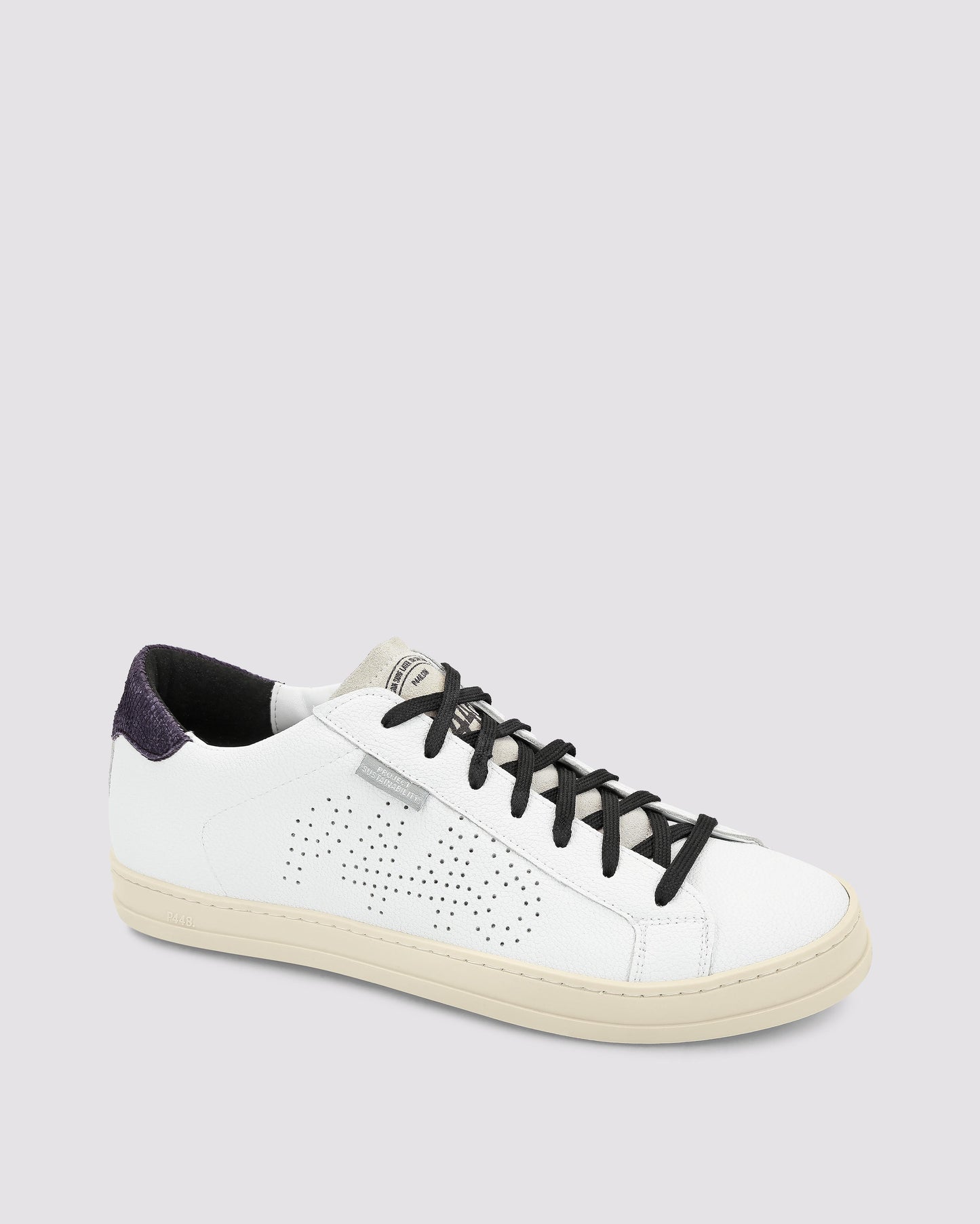 P448 John Lionfish White/Dark Sneaker - Women|Men