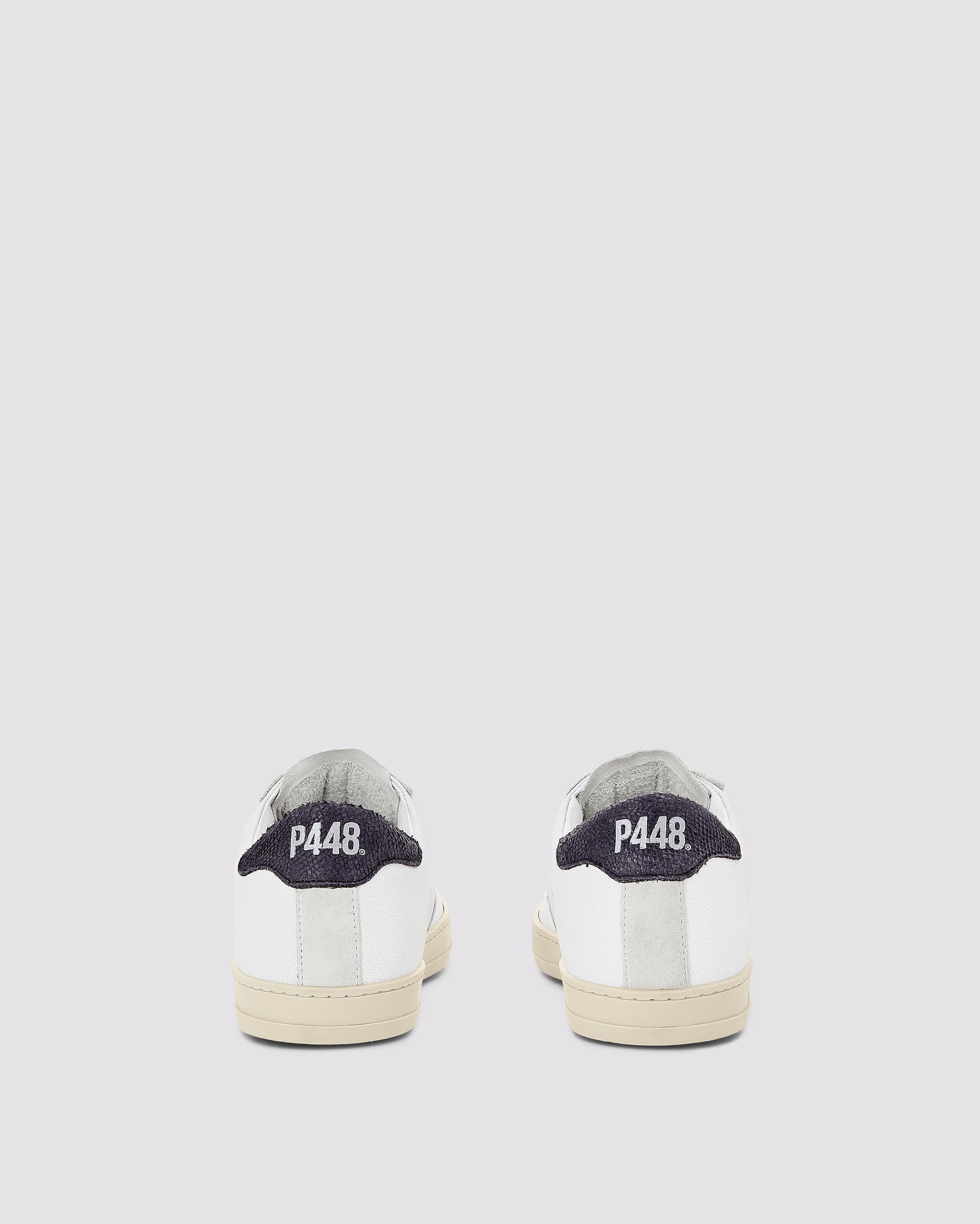 P448 John Lionfish White/Dark Sneaker - Women|Men