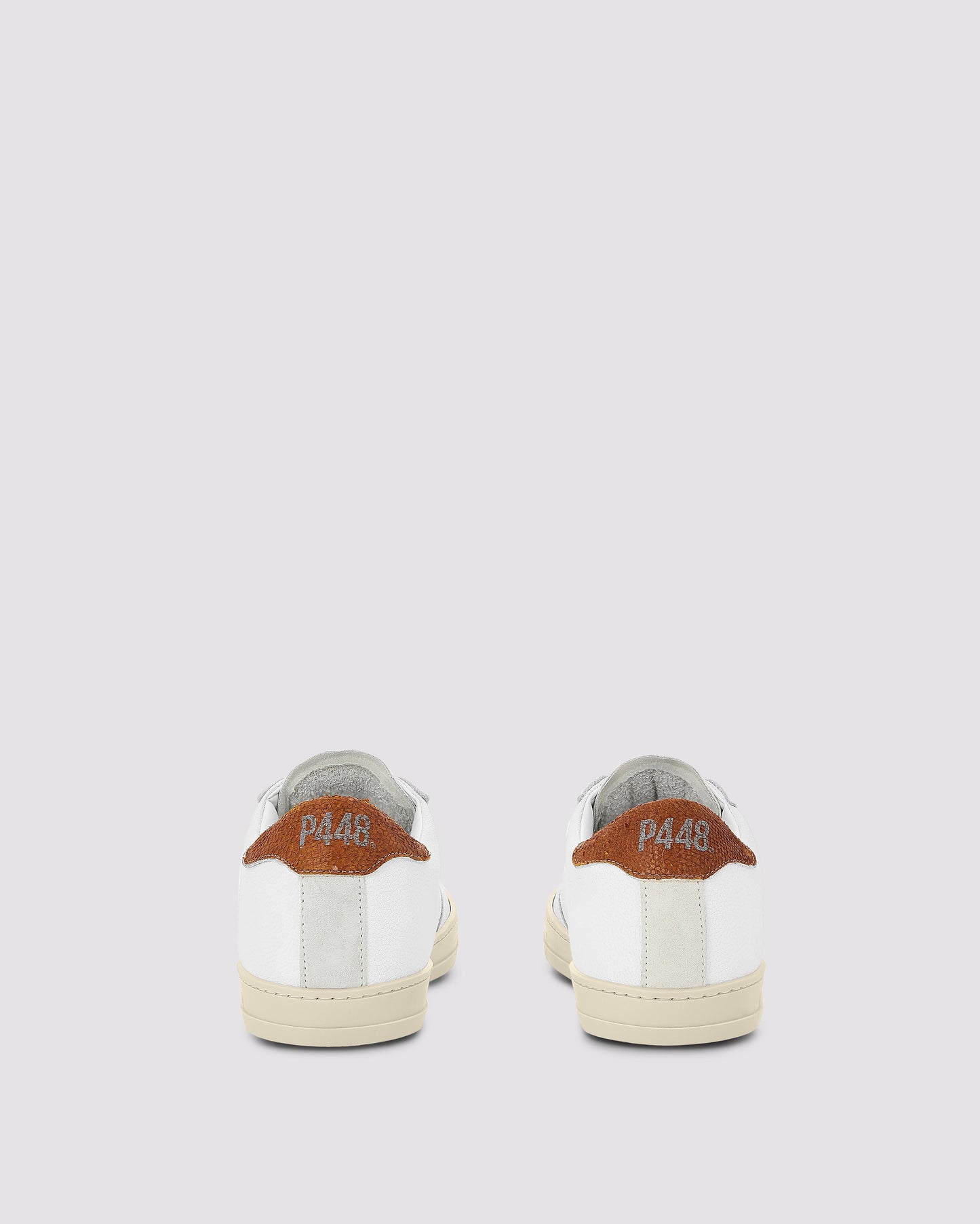P448 John Lionfish White/Mustard Sneaker - Women|Men