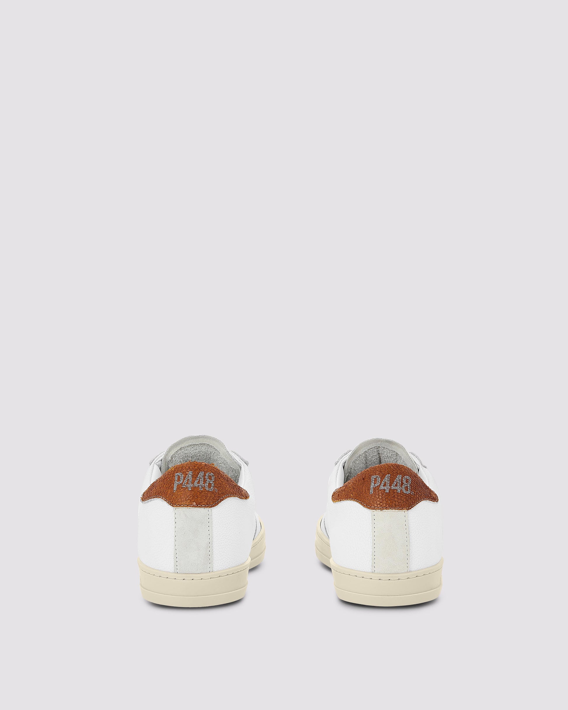 P448 John Lionfish White/Mustard Sneaker - Women|Men
