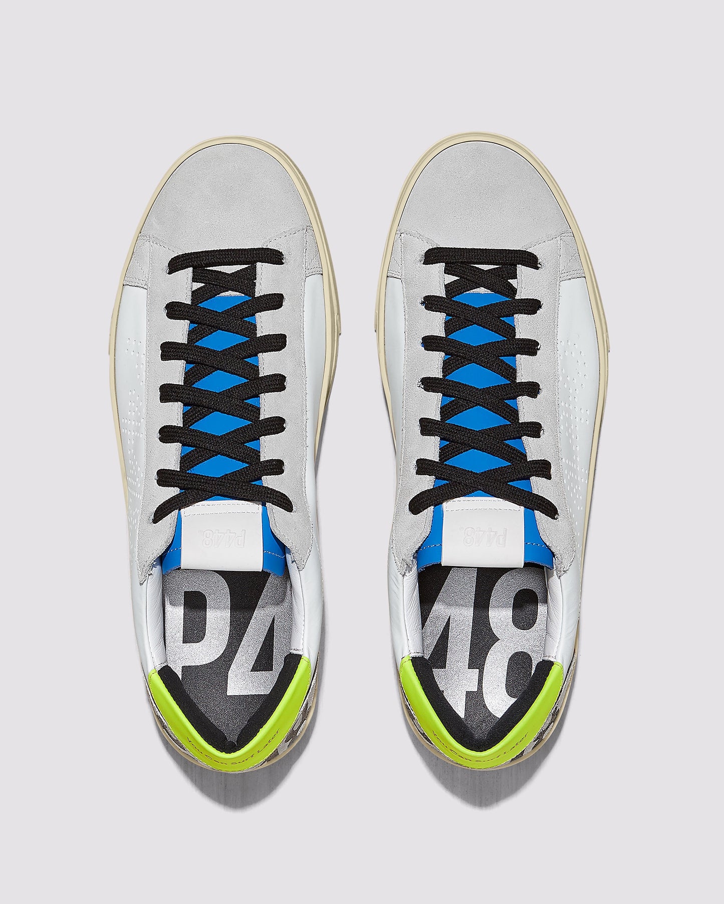 P448 Jack Sweden Sneaker - Men