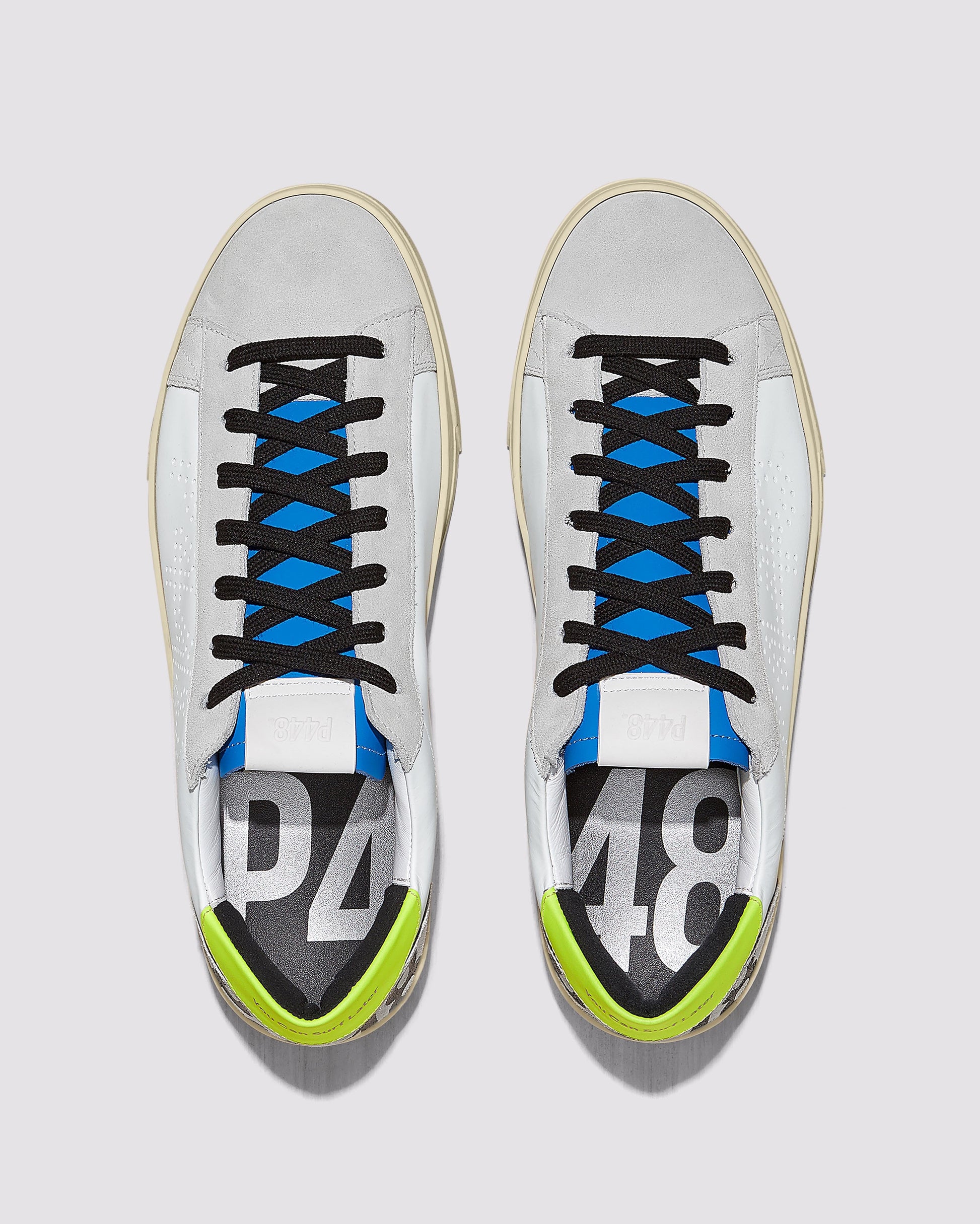 P448 Jack Sweden Sneaker - Men
