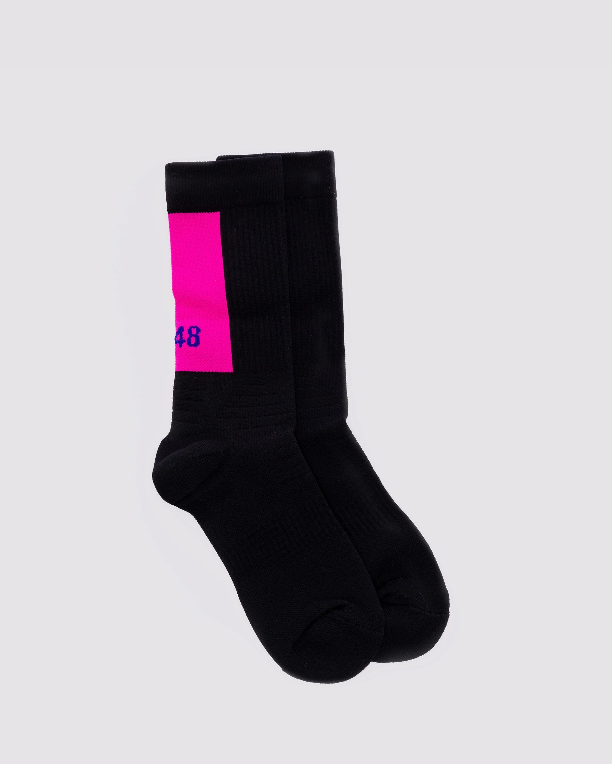 P448 Socks Black/Pink - Women|Men