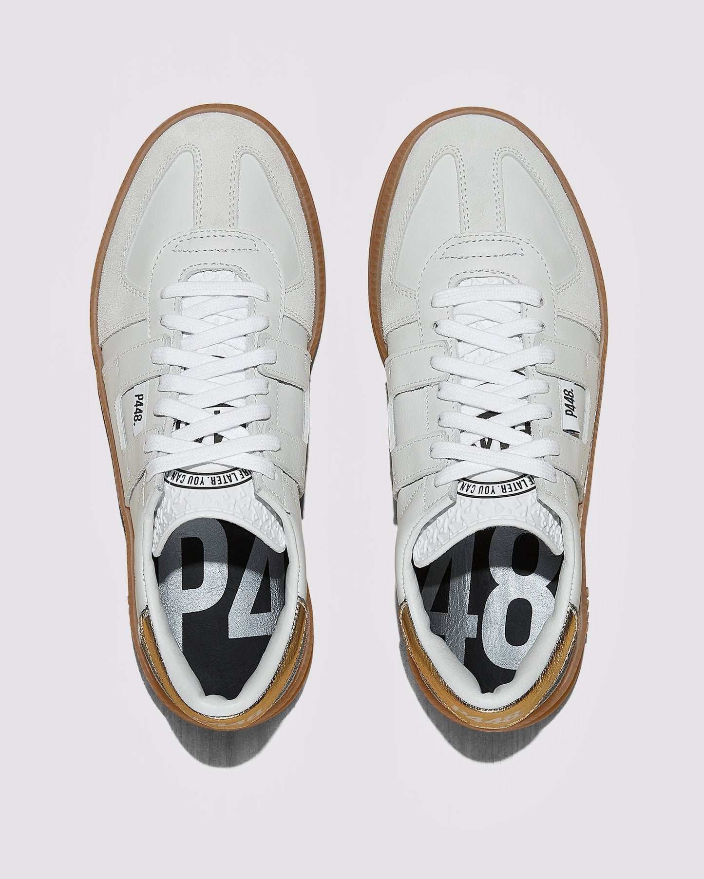 P448 Monza Tulum Sneaker - Women