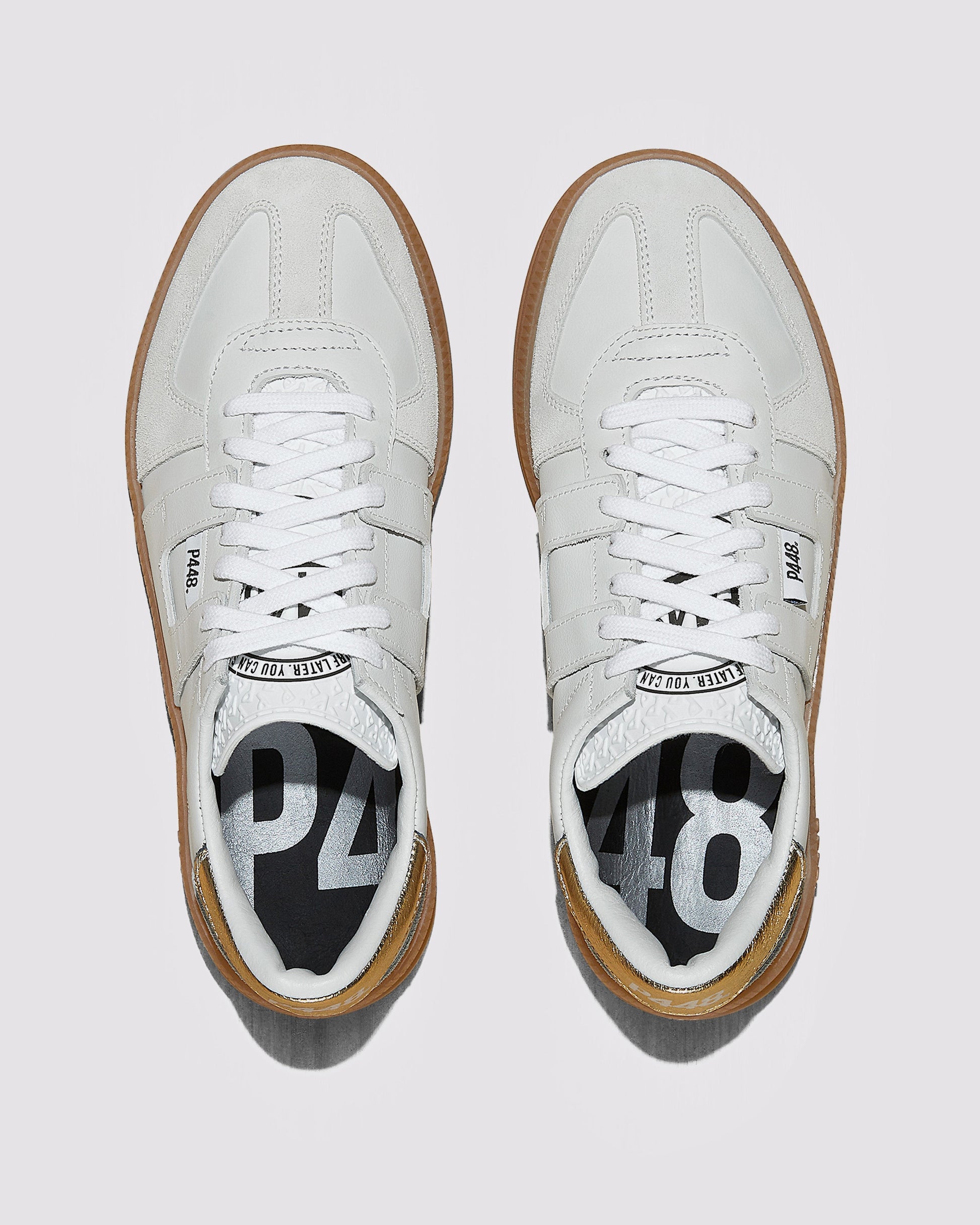 P448 Monza Tulum Sneaker - Women
