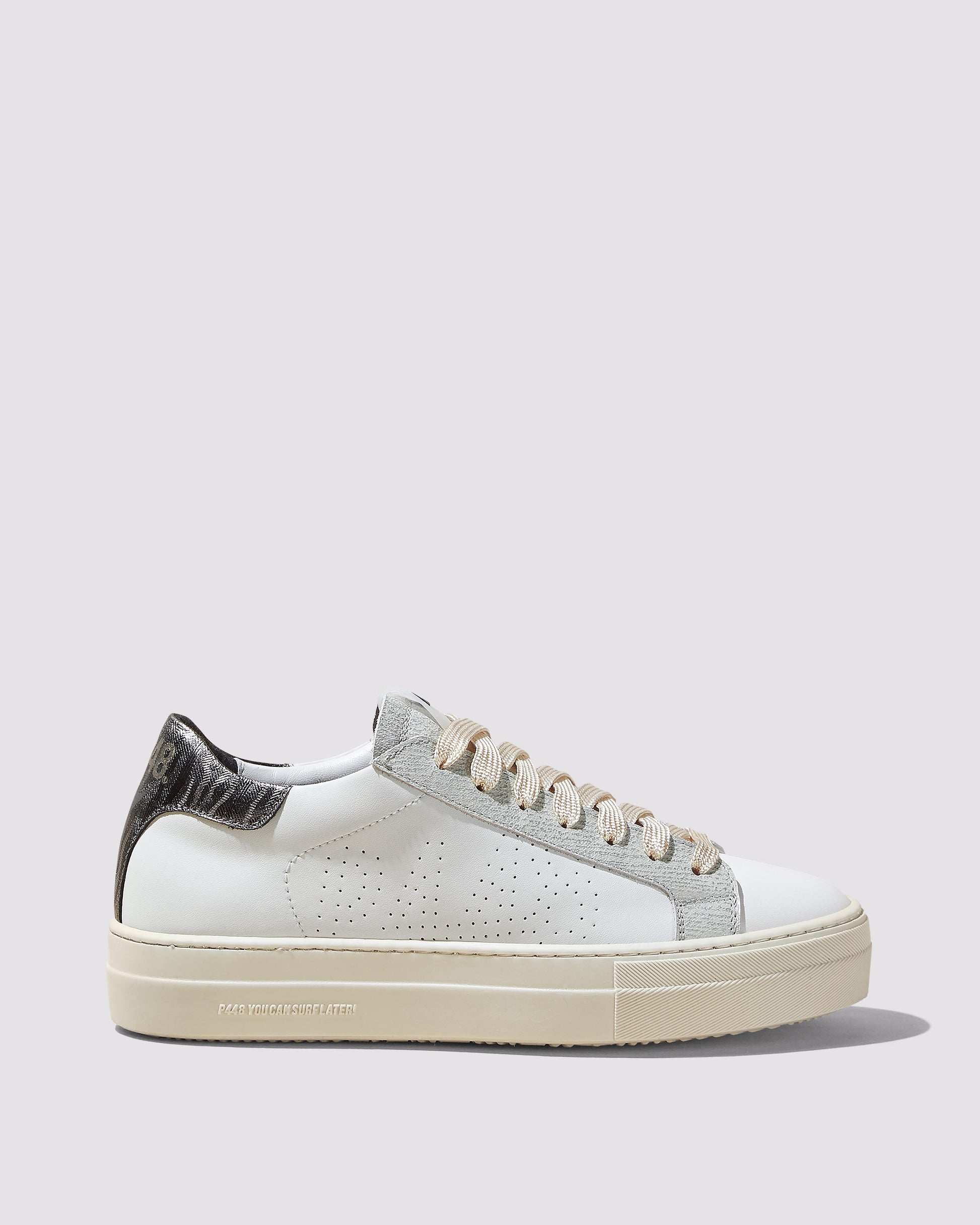P448 Thea Chalk Sneaker - Women