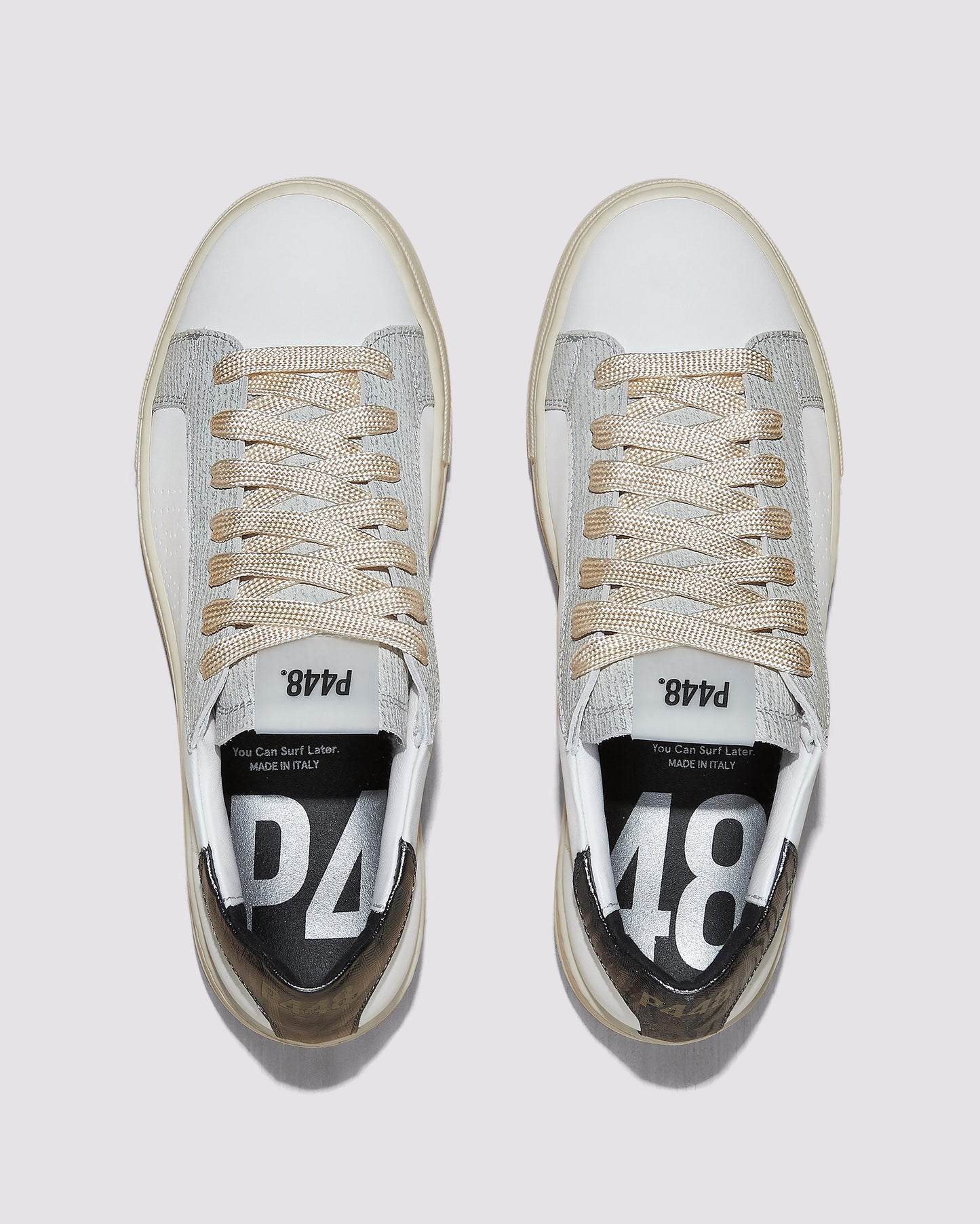 P448 Thea Chalk Sneaker - Women