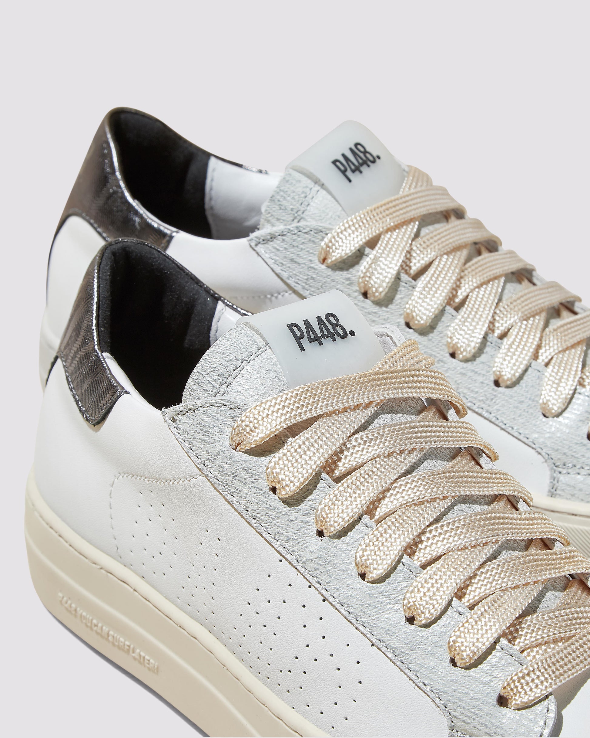 P448 Thea Chalk Sneaker - Women