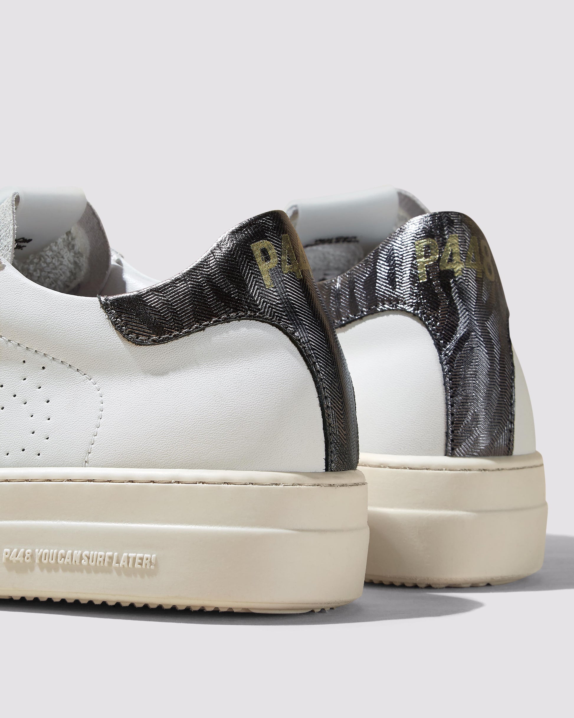 P448 Thea Chalk Sneaker - Women