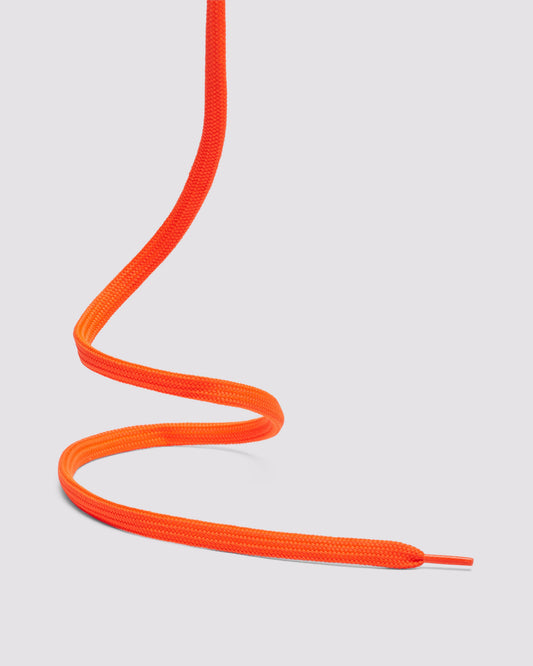 P448 Shoelaces Fluo Orange - Women|Men