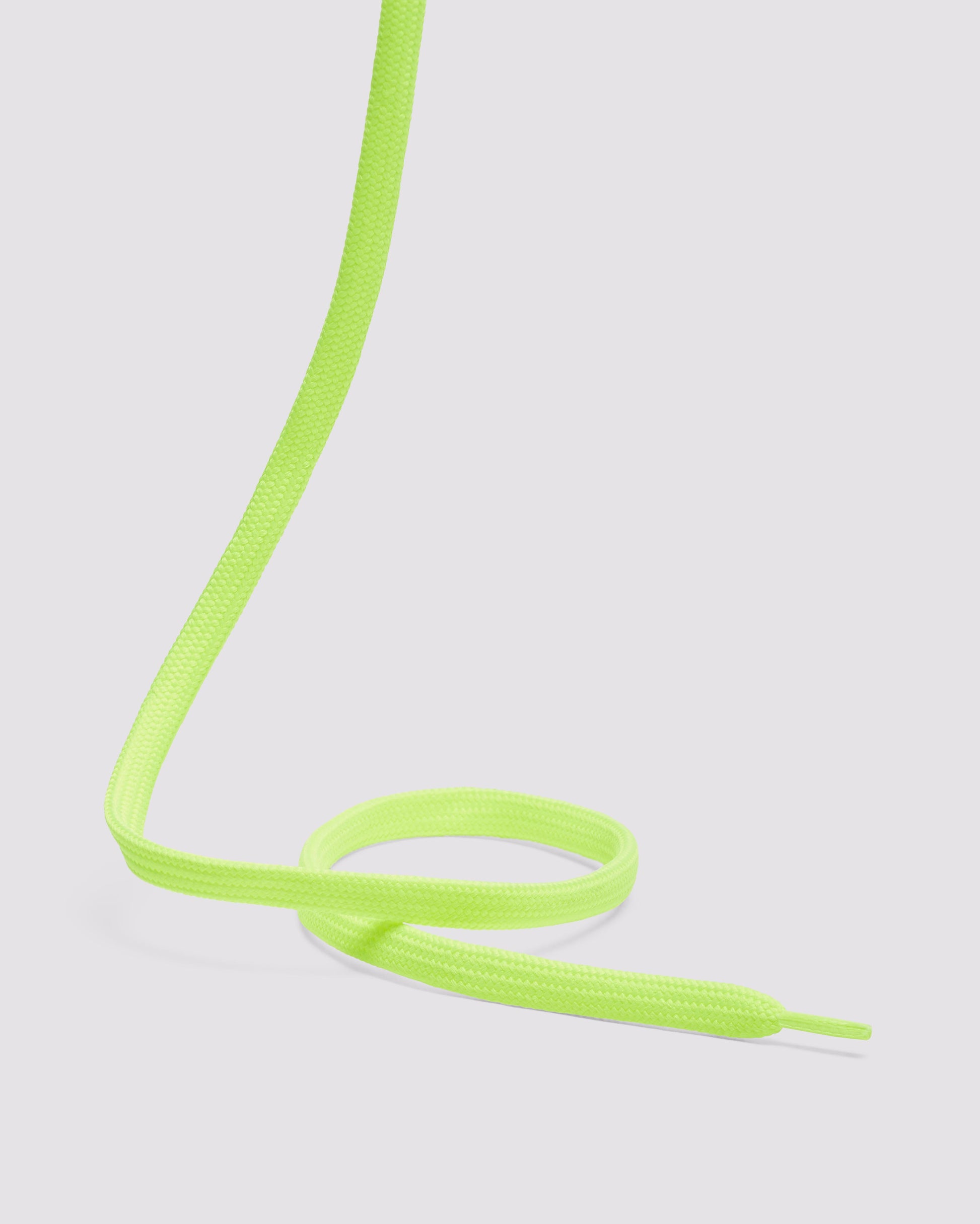 P448 Shoelaces Fluo Yellow - Women|Men