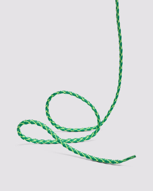 P448 Shoelaces Multi Green - Women|Men