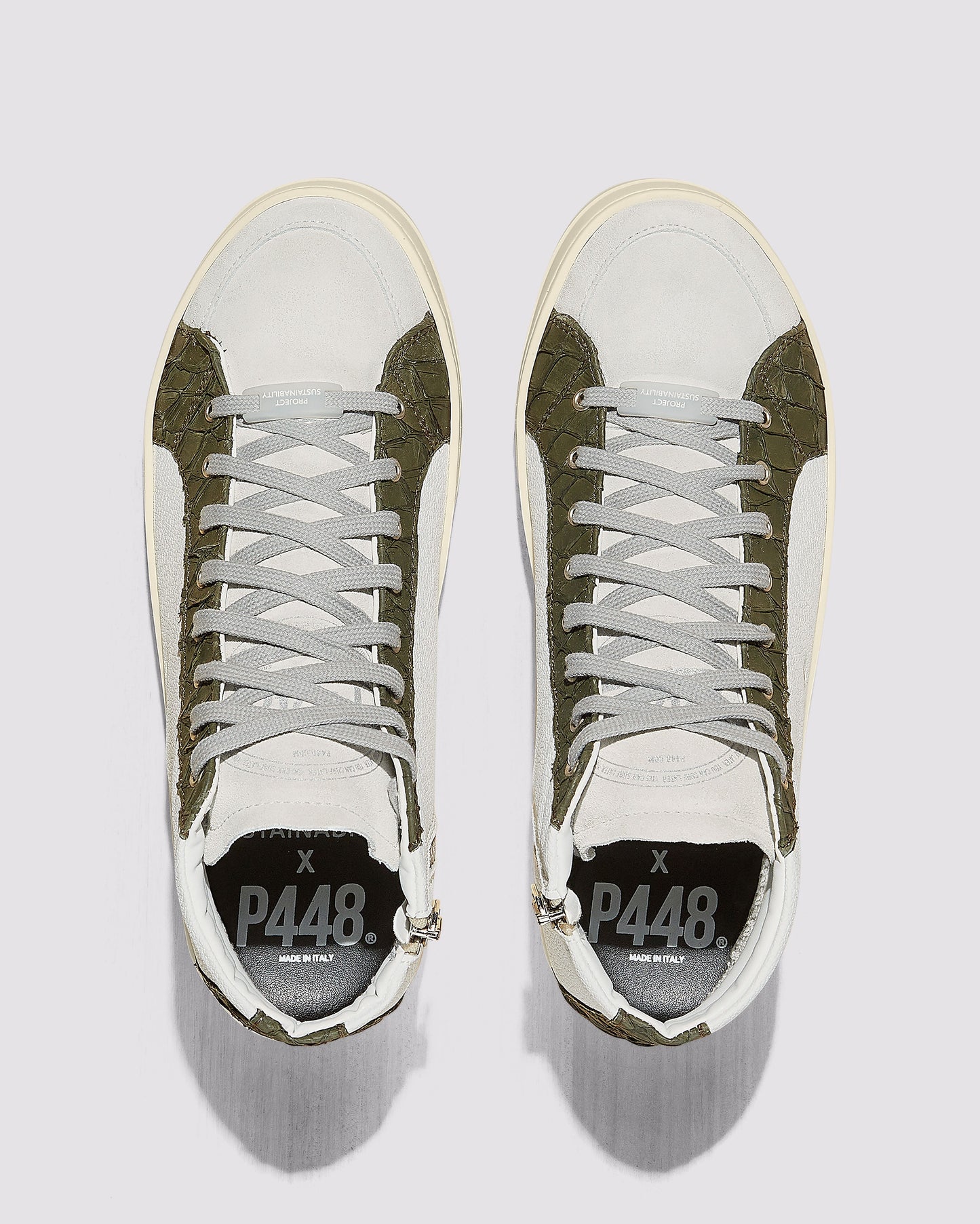 P448 Skate Carp/Cactus Sneaker - Women|Men