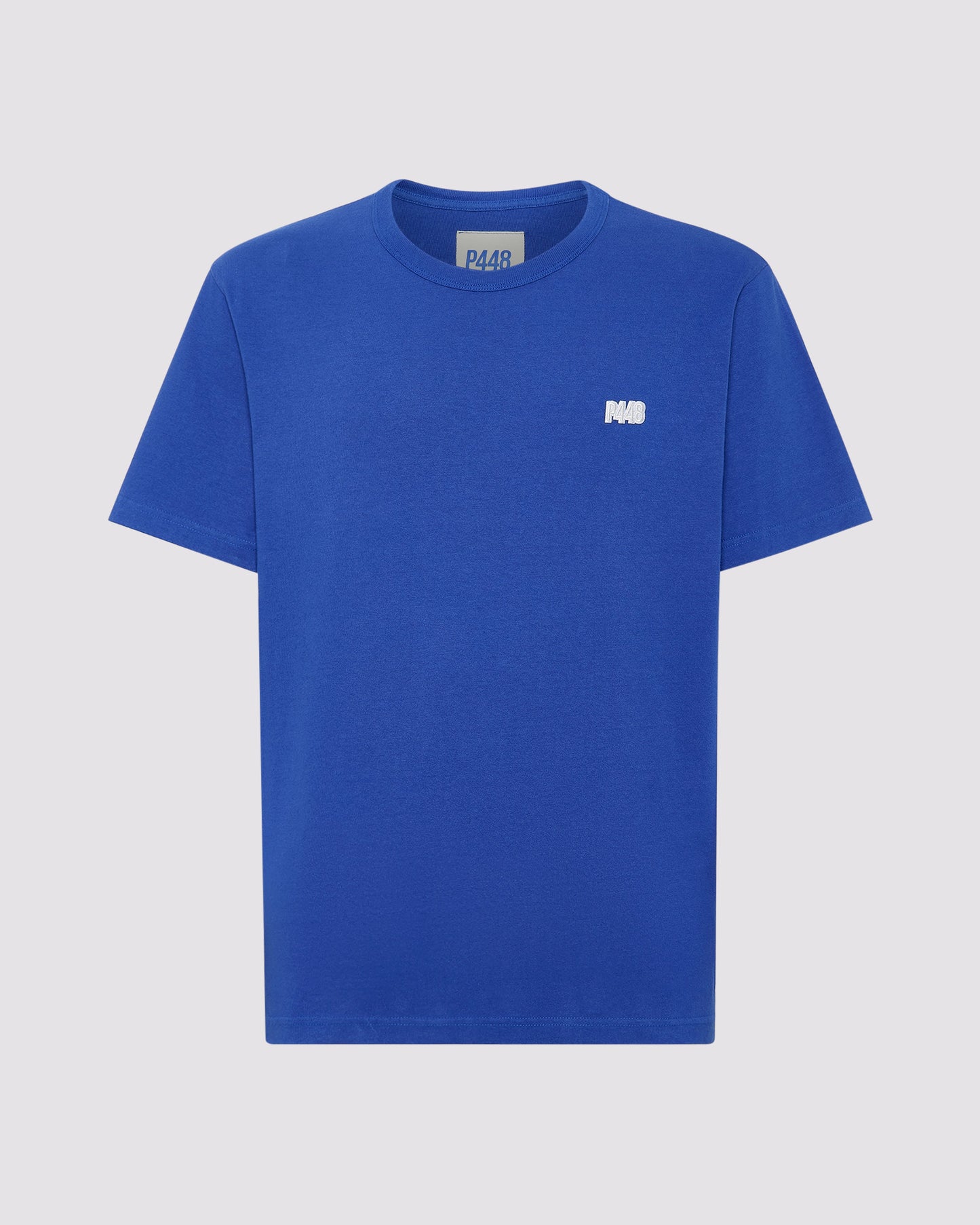 P448 P448 T-Shirt Blue - Women|Men
