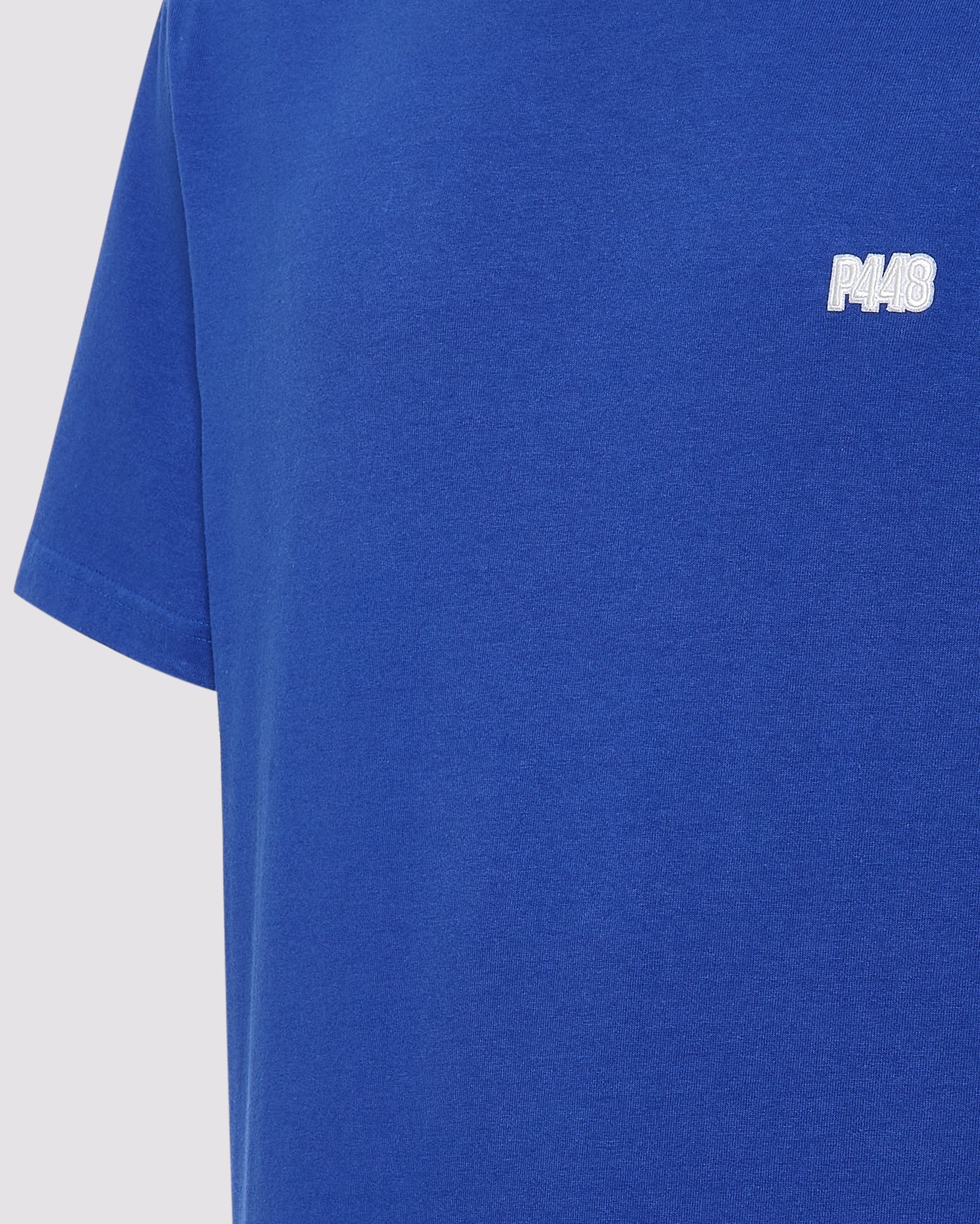 P448 P448 T-Shirt Blue - Women|Men