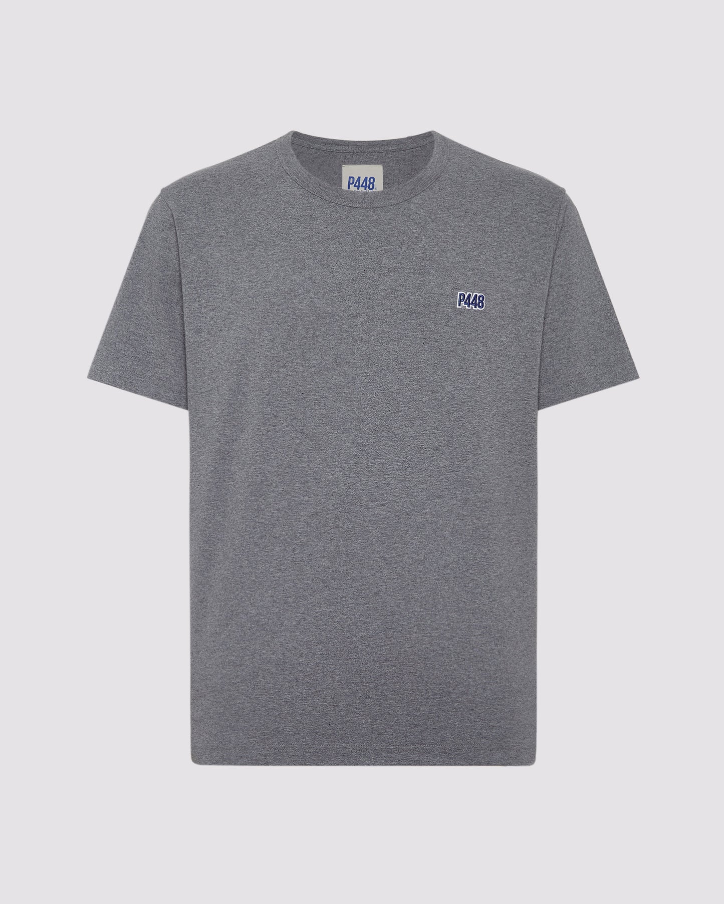 P448 P448 T-Shirt Grey - Women|Men