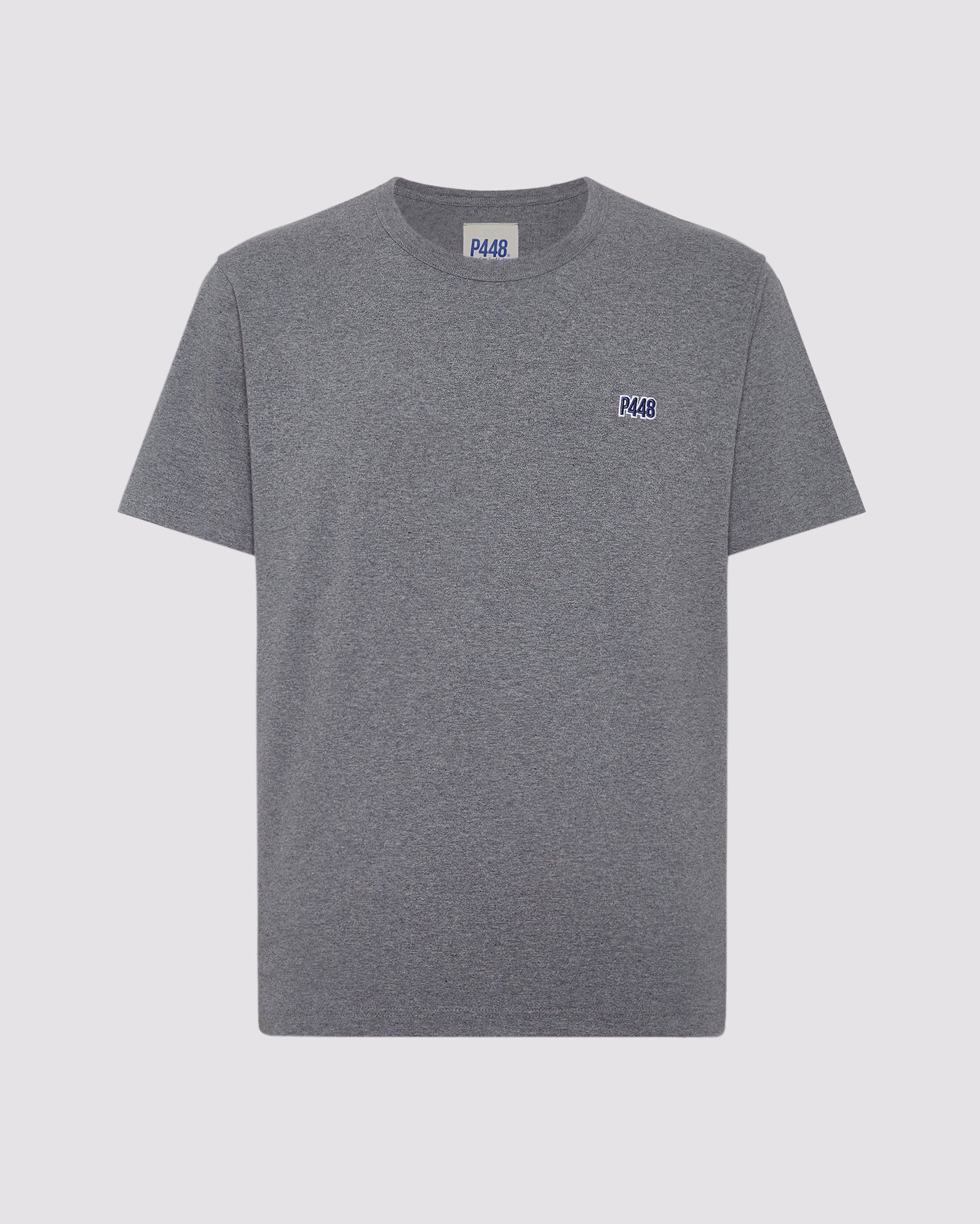 P448 P448 T-Shirt Grey - Women|Men