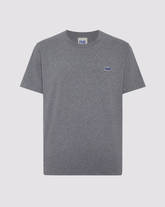 P448 P448 T-Shirt Grey - Women|Men