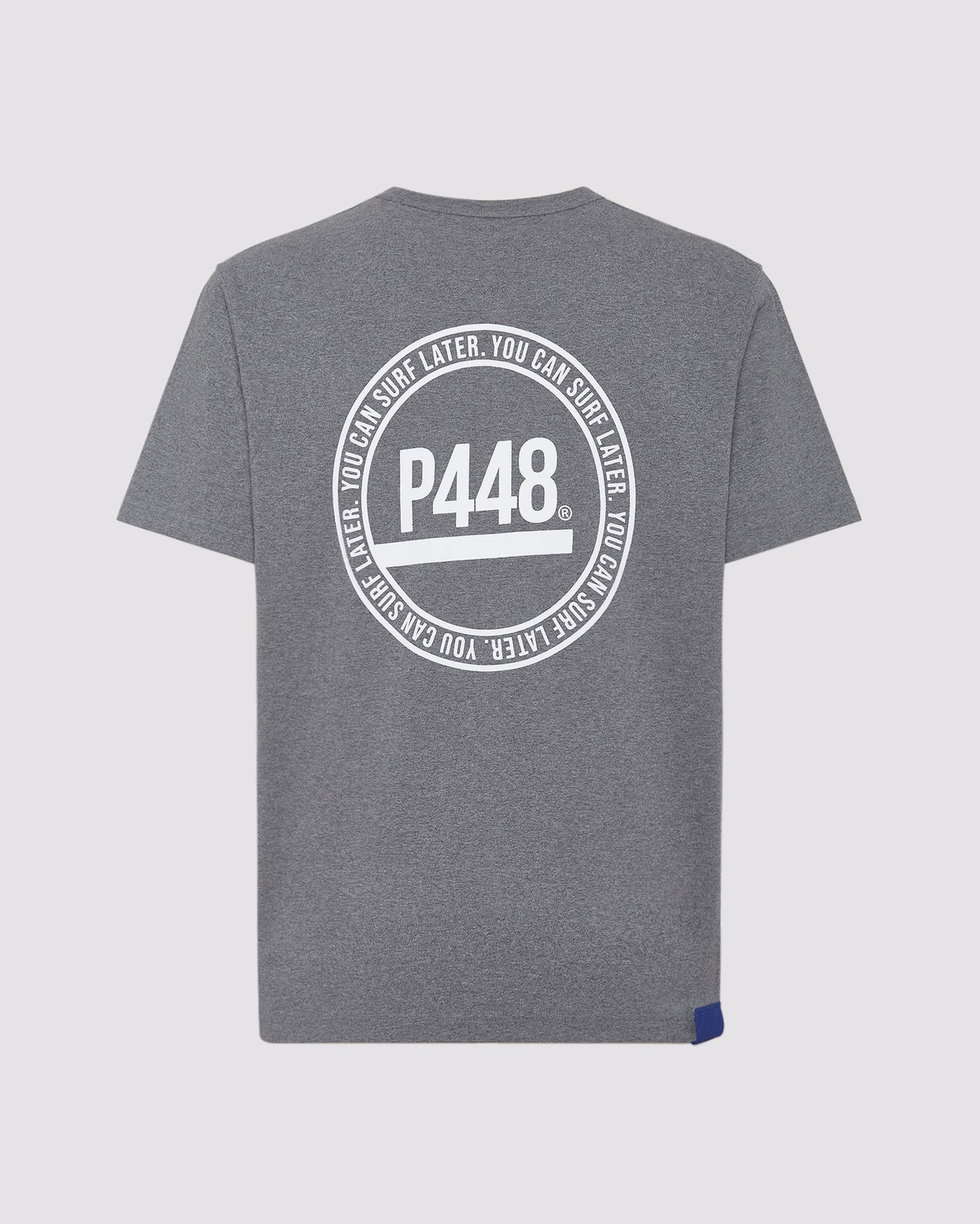 P448 P448 T-Shirt Grey - Women|Men