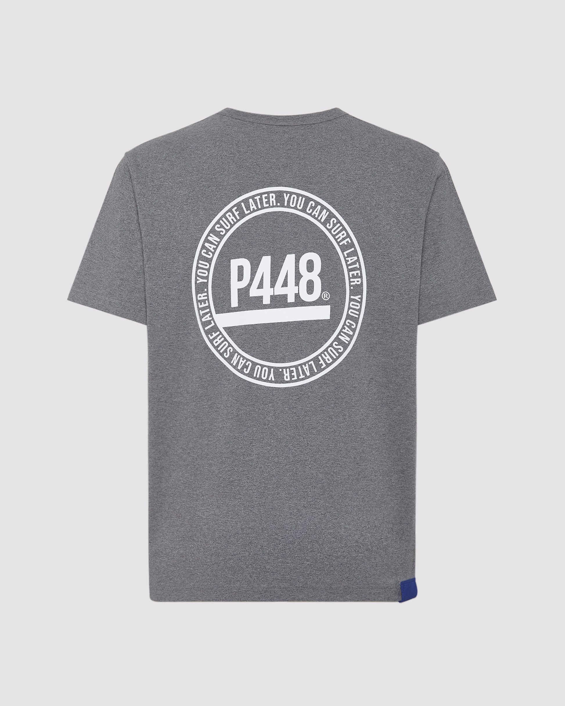 P448 P448 T-Shirt Grey - Women|Men