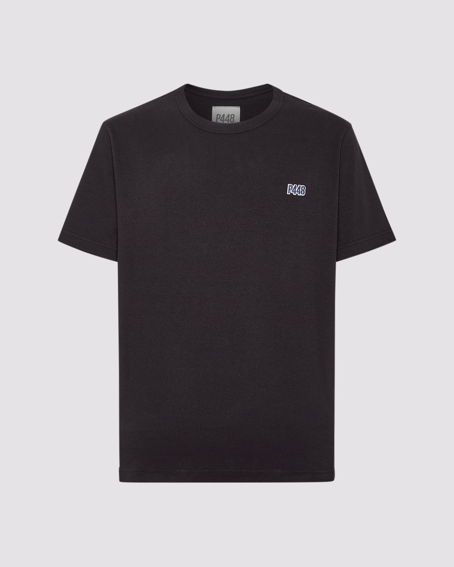 P448 P448 T-Shirt Black - Women|Men
