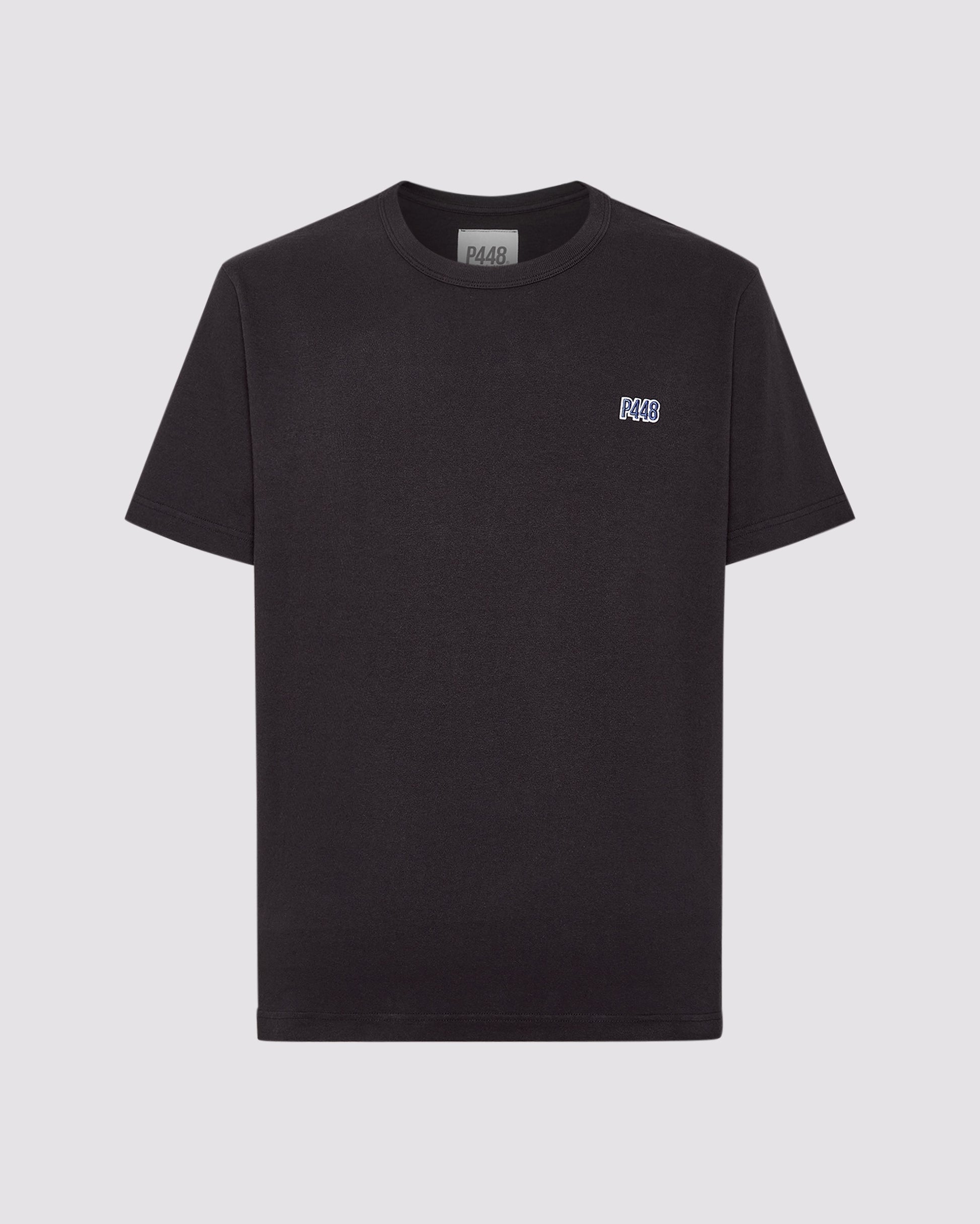 P448 P448 T-Shirt Black - Women|Men