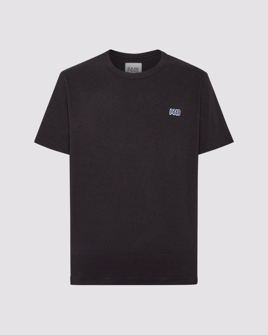 P448 P448 T-Shirt Black - Women|Men