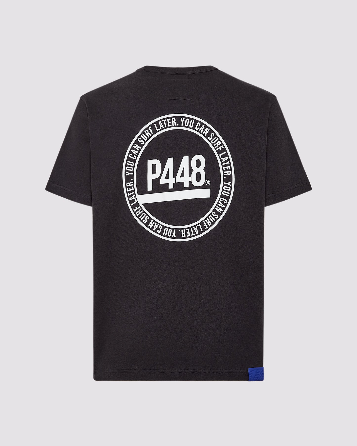P448 P448 T-Shirt Black - Women|Men