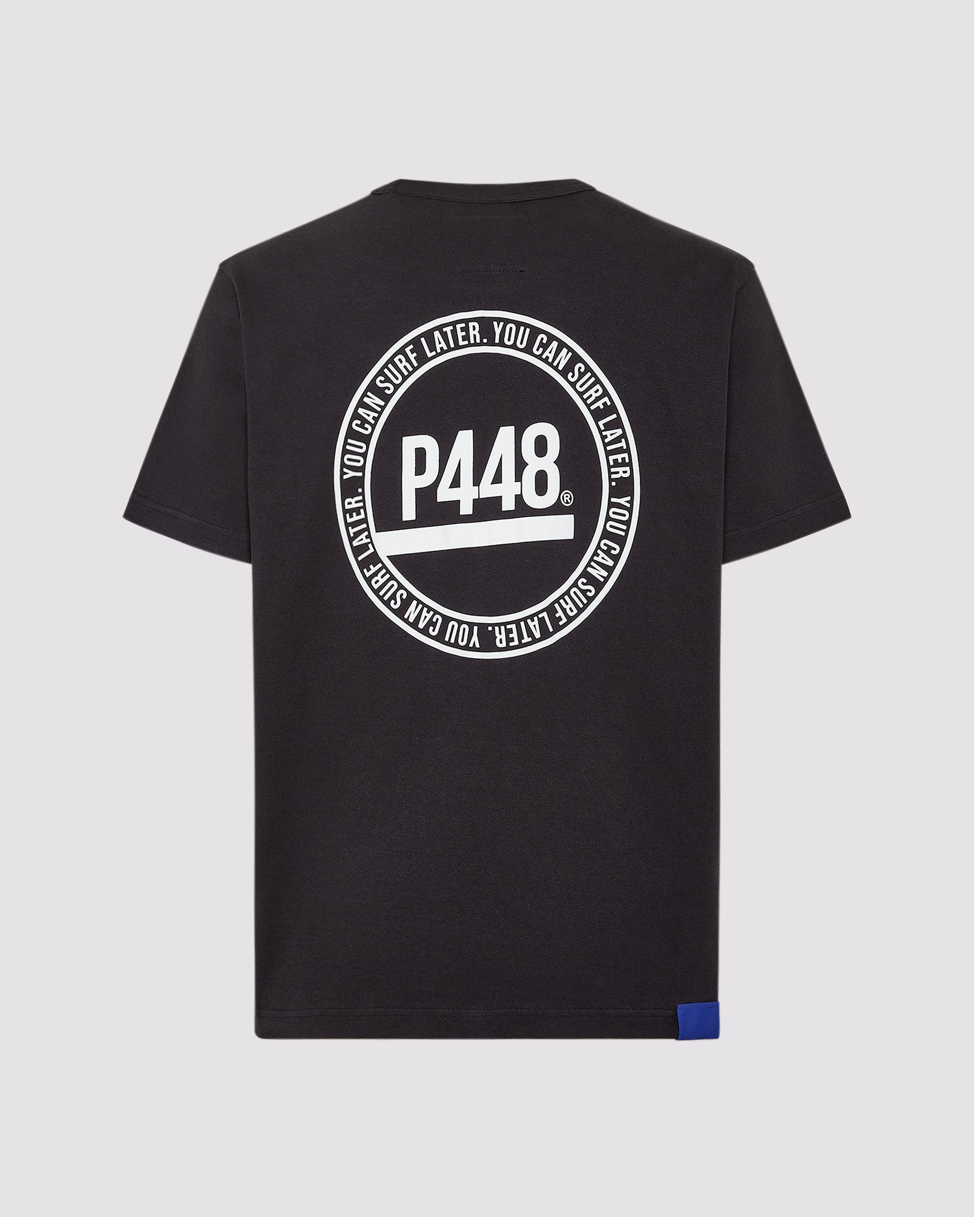 P448 P448 T-Shirt Black - Women|Men