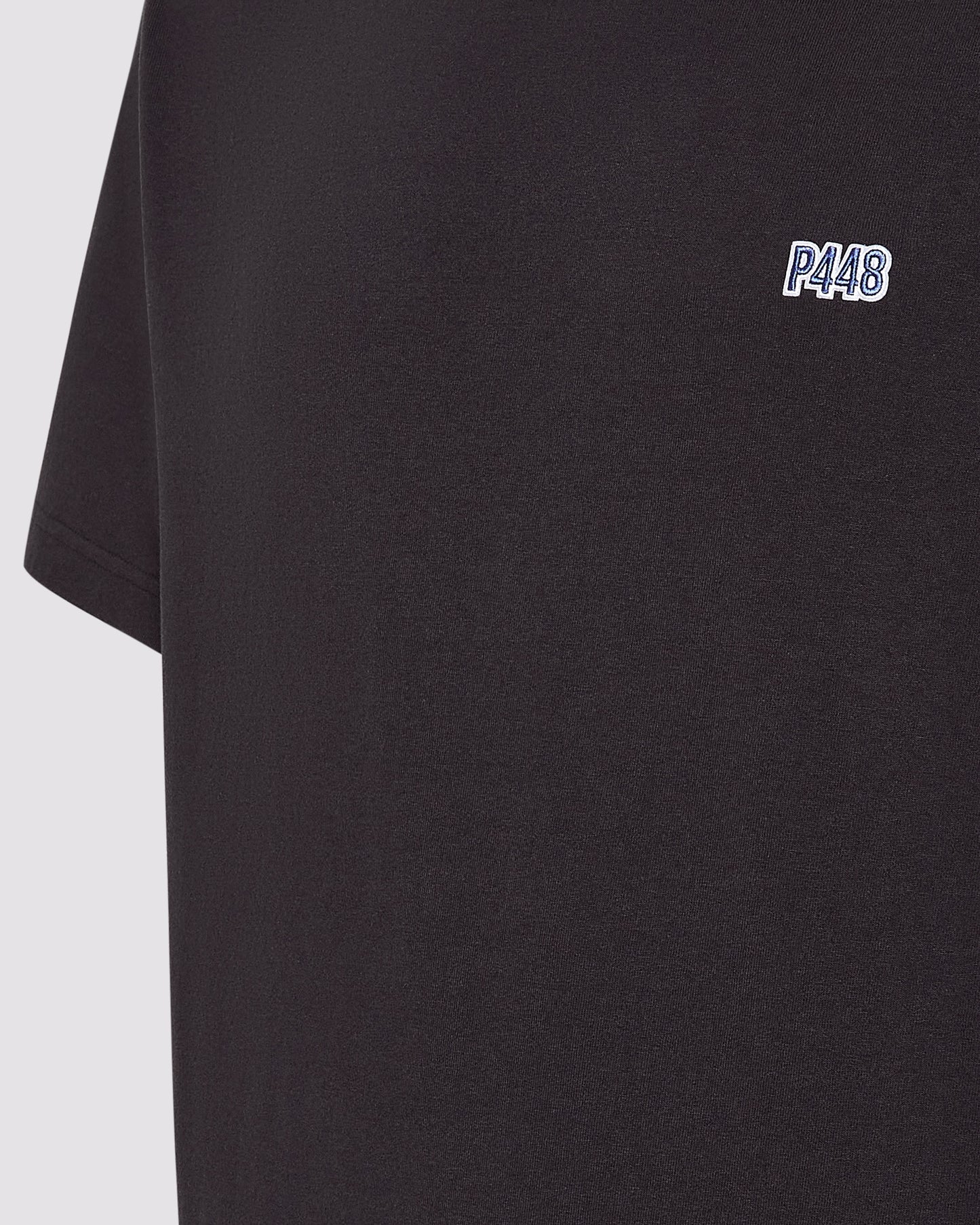 P448 P448 T-Shirt Black - Women|Men