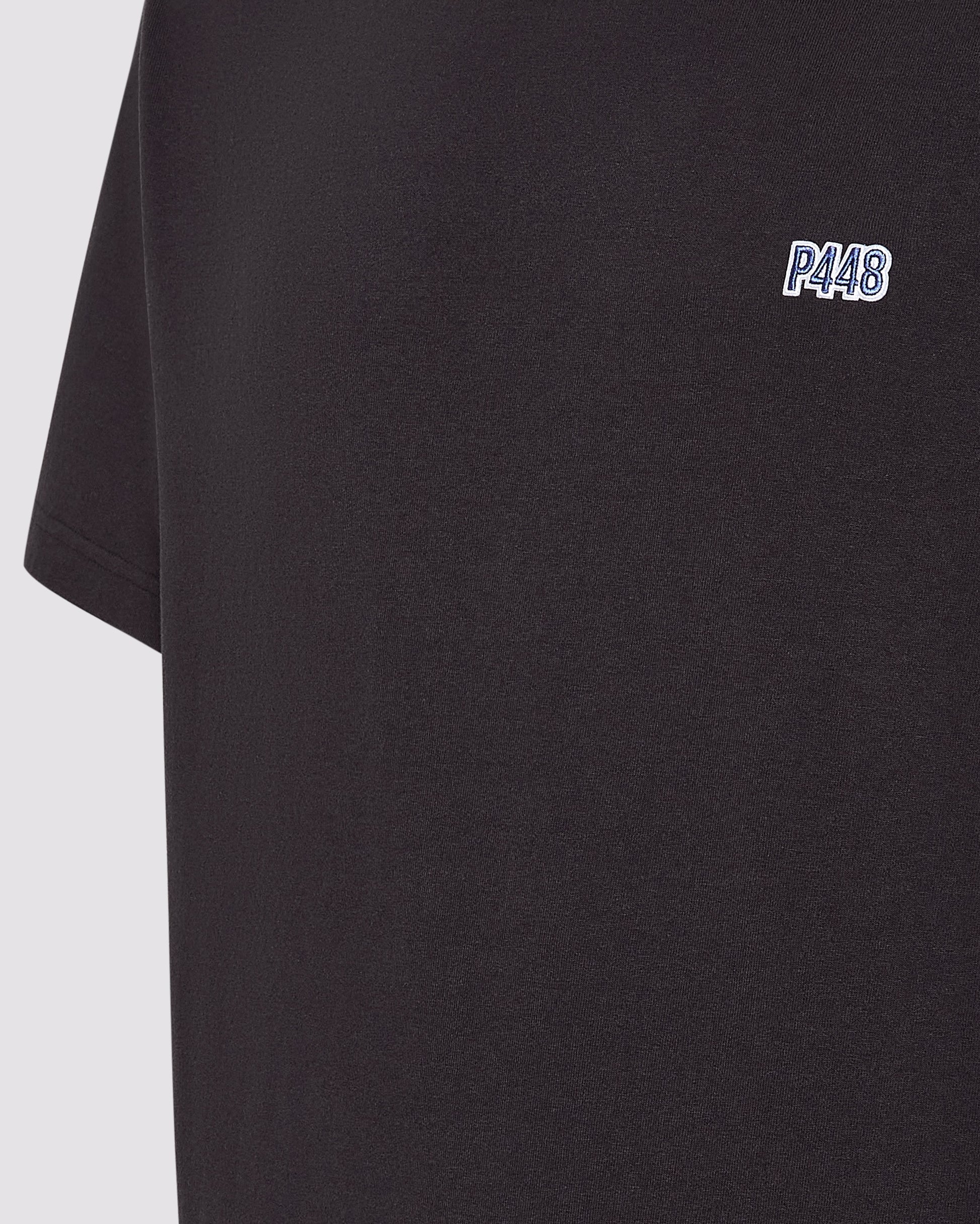 P448 P448 T-Shirt Black - Women|Men